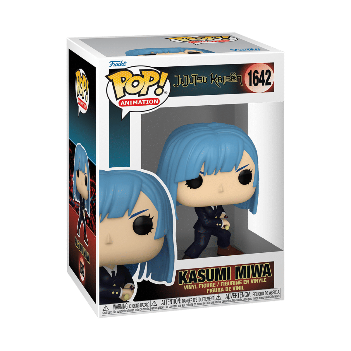 Funko Pop! Kasumi Miwa #1642 Funko POP! - Jujutsu Kaisen