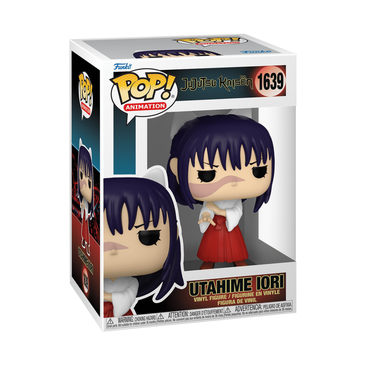 Funko Pop! Utahime Iori #1639 Funko POP! - Jujutsu Kaisen