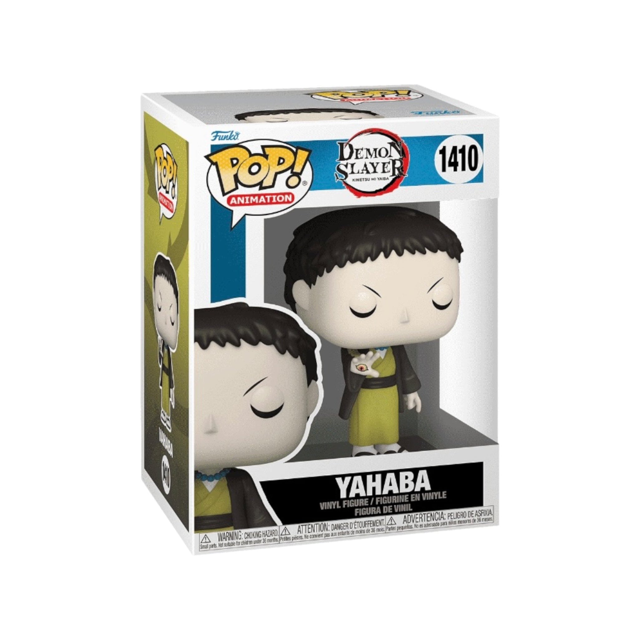 Funko Pop! Yahaba #1410 Funko Pop! - Demon Slayer