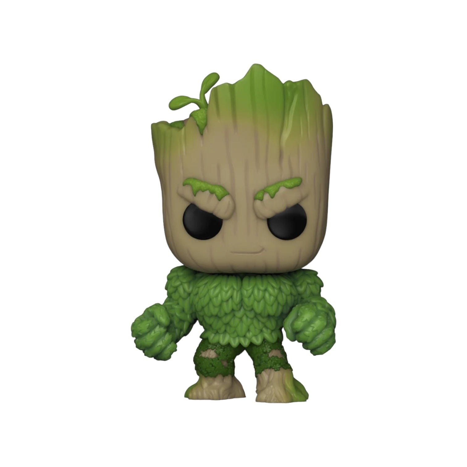 Funko Pop! Groot as Hulk #1397 Funko Pop! - We are Groot