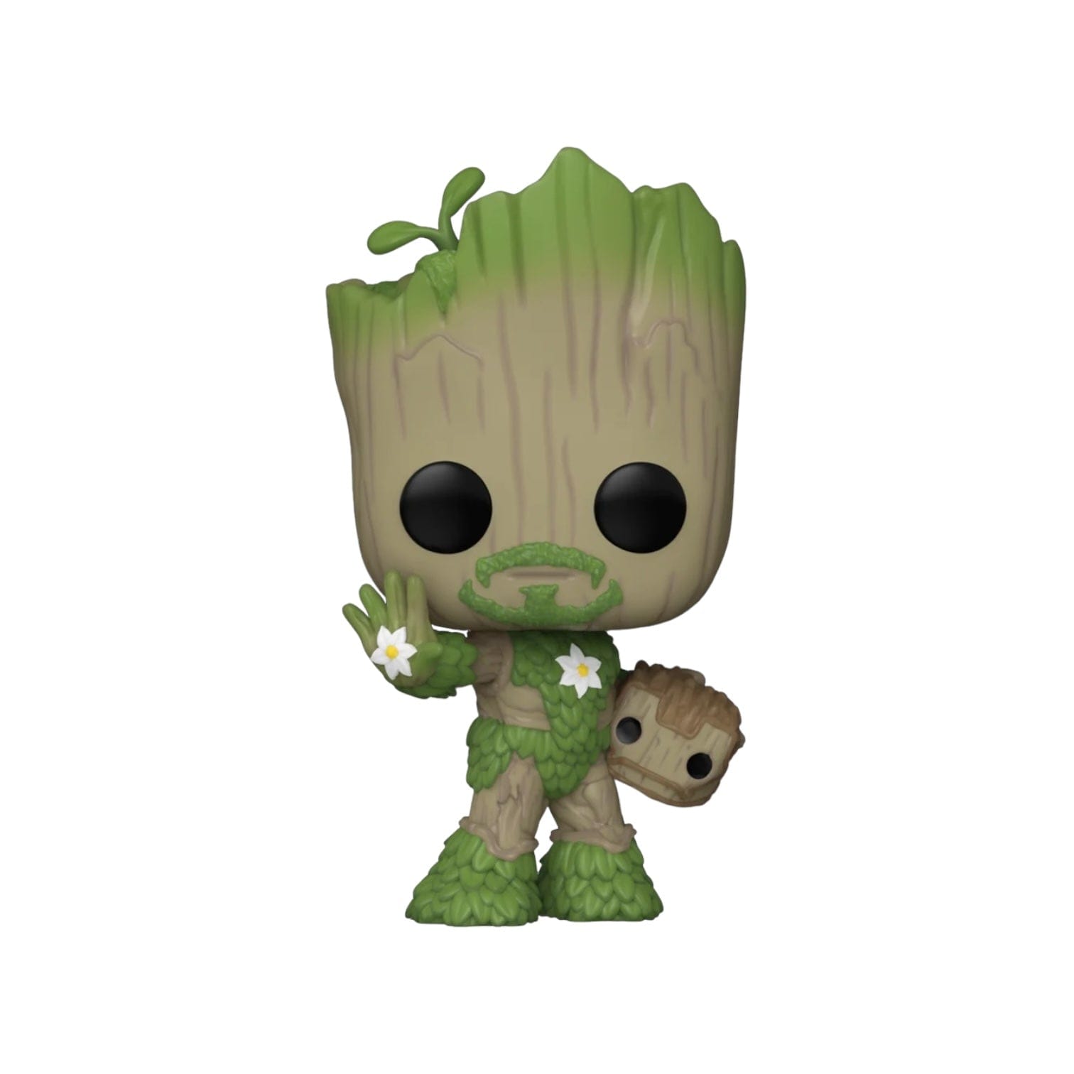 Funko Pop! Groot as Iron Man #1393 Funko Pop! - We are Groot