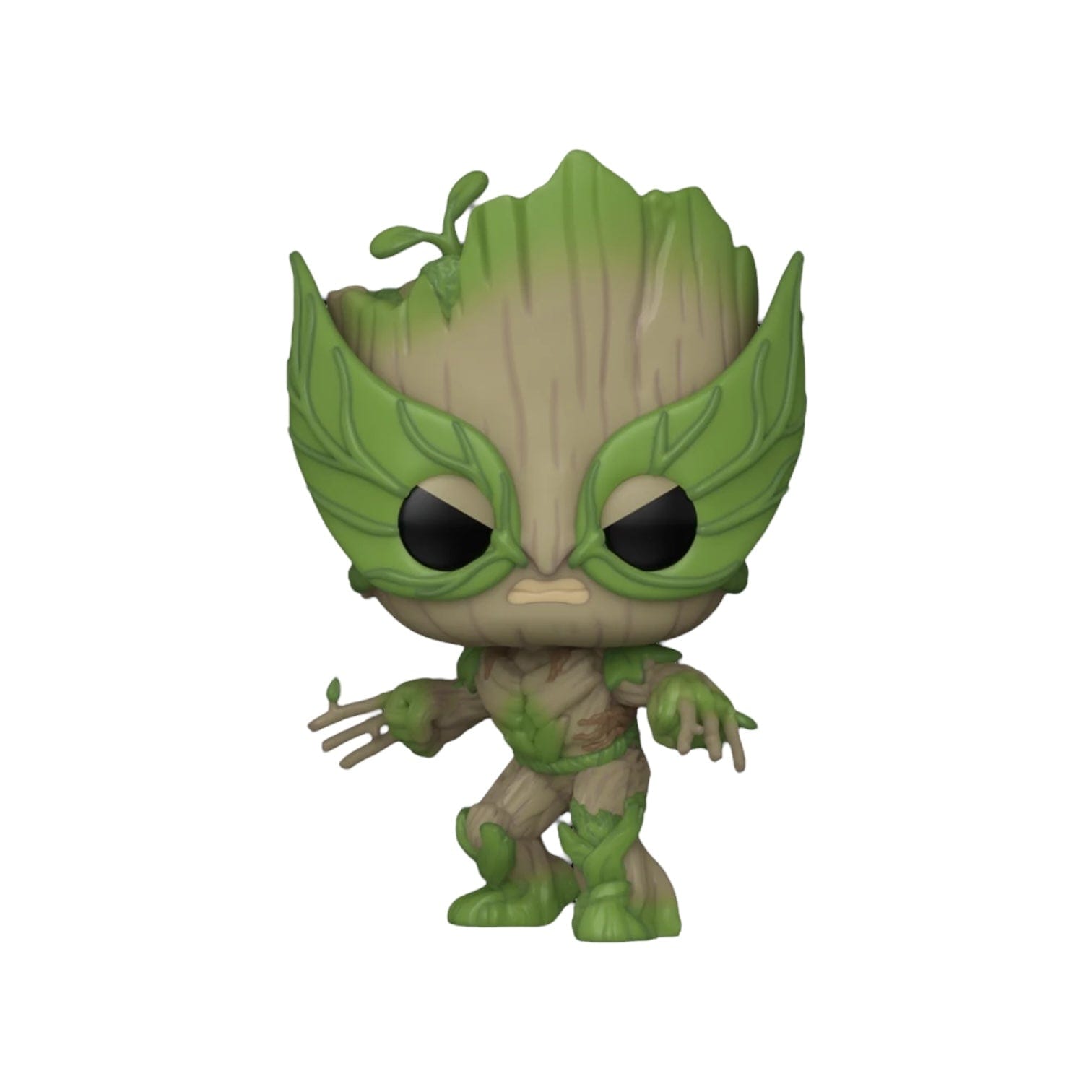 Funko Pop! Groot as Wolverine #1396 Funko Pop! - We are Groot