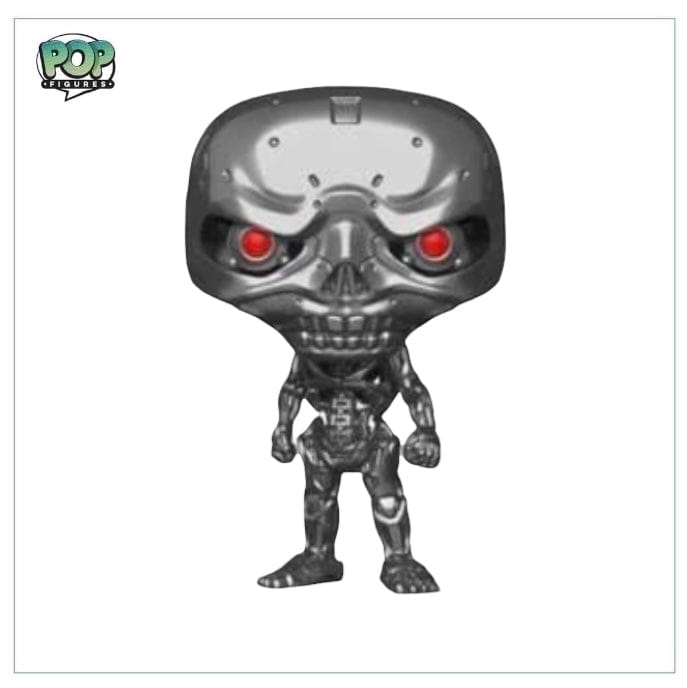 Funko Pop! Rev - 9 Endoskeleton #820 Funko Pop! Terminator Dark Fate