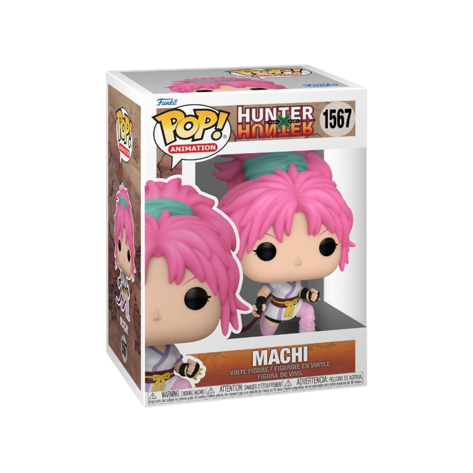 Funko Pop! Machi #1567 Funko Pop! - Hunter x Hunter