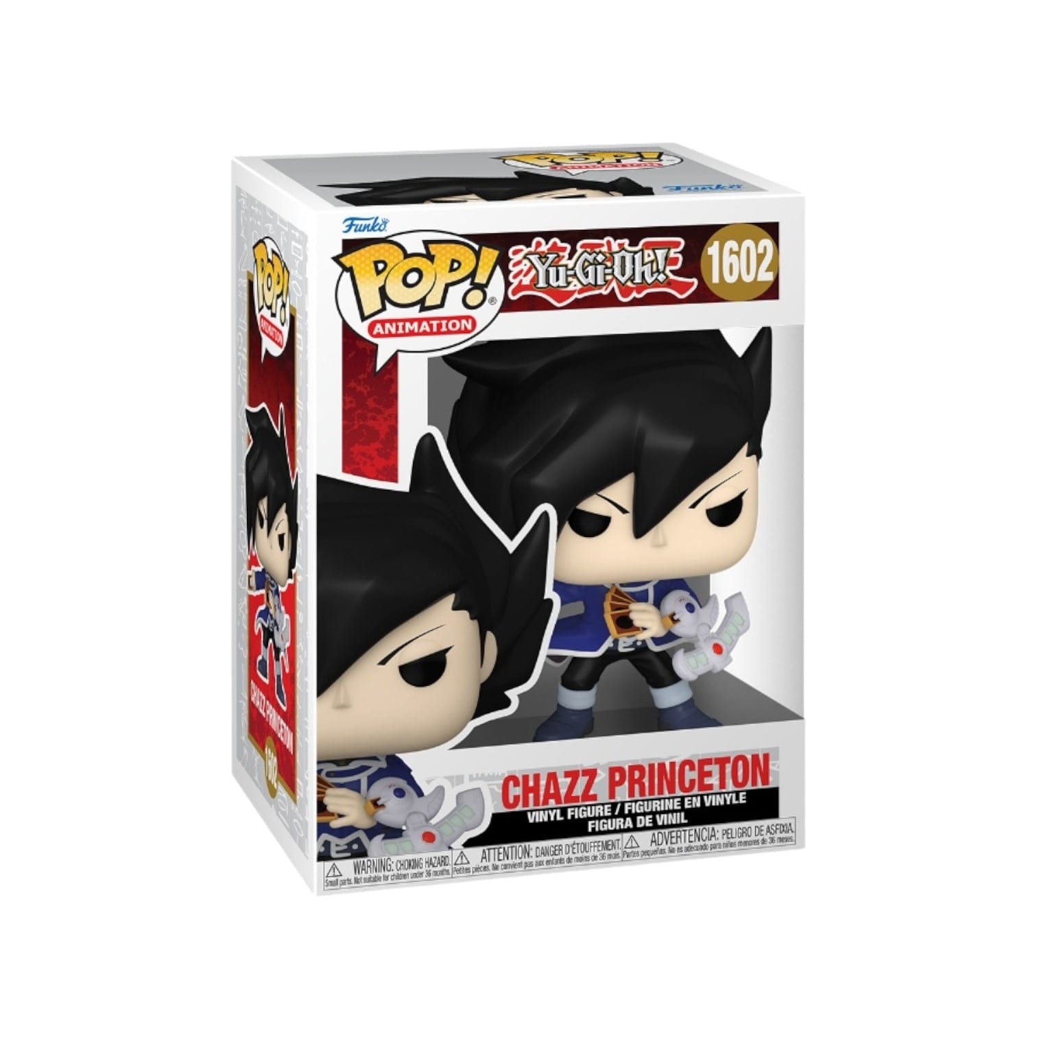 Funko Pop! Chazz Princeton #1602 Funko Pop! - Yu - Gi - Oh!