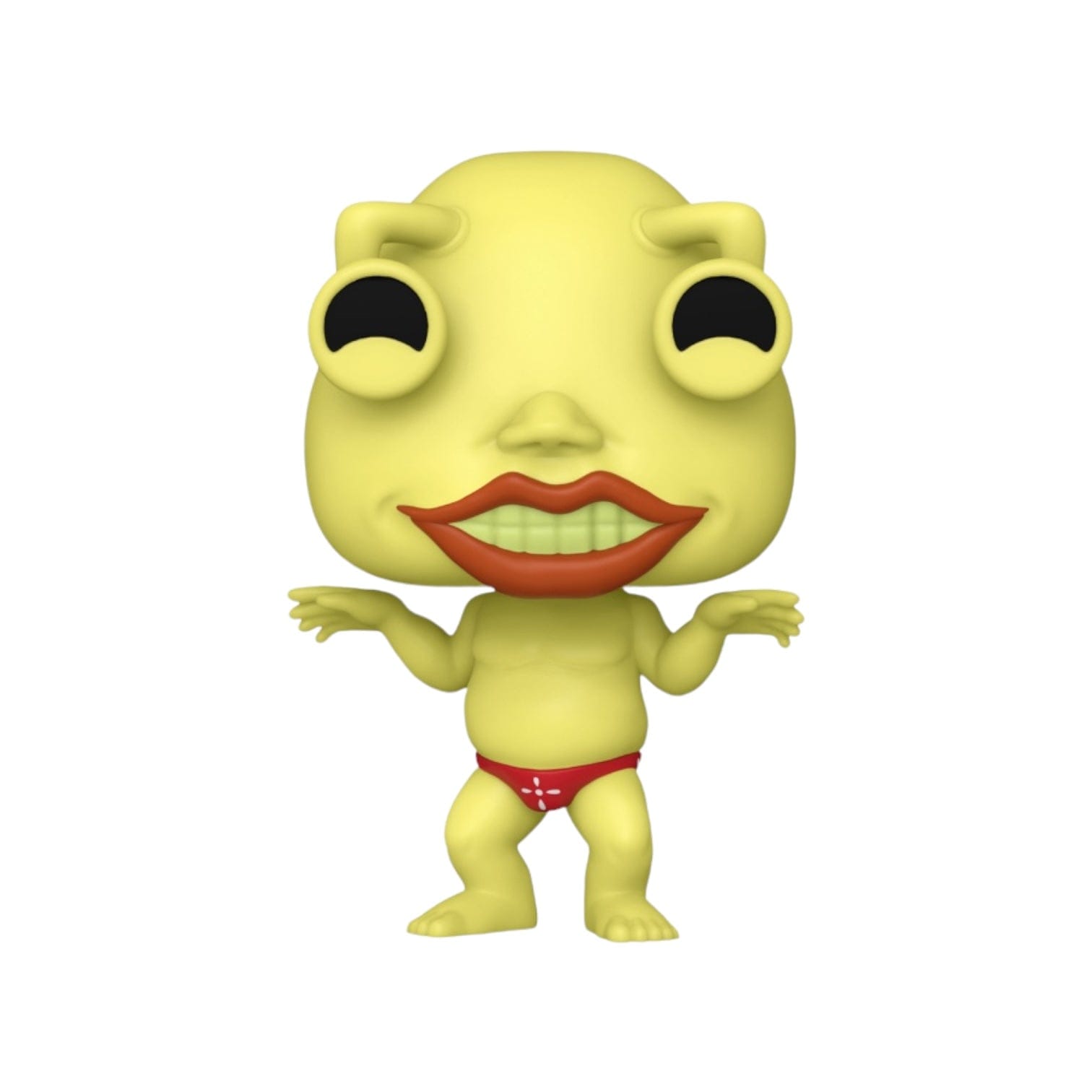 Funko Pop! Ojama Yellow #1600 Funko Pop! - Yu - Gi - Oh!