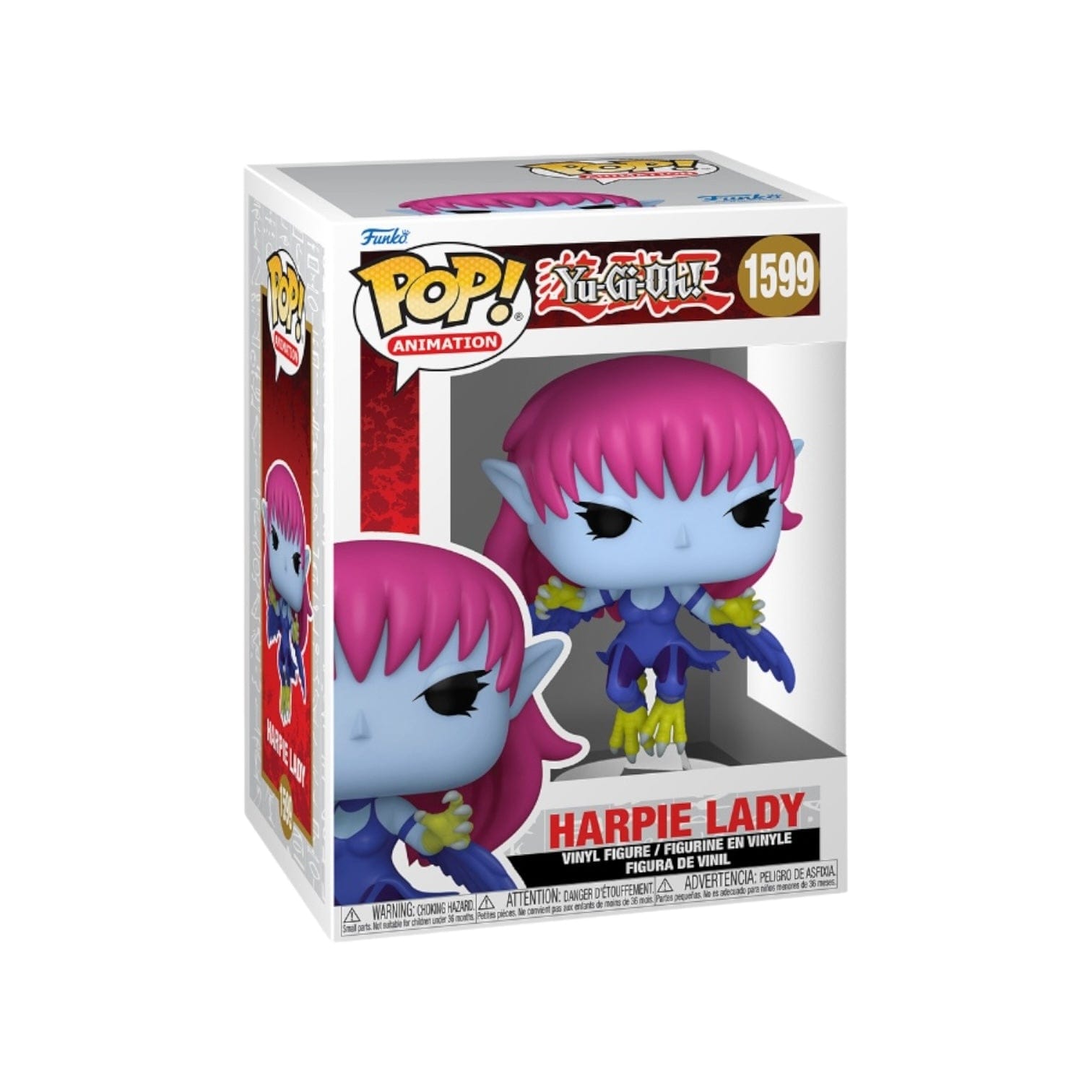 Funko Pop! Harpie Lady #1599 Funko Pop! - Yu - Gi - Oh!