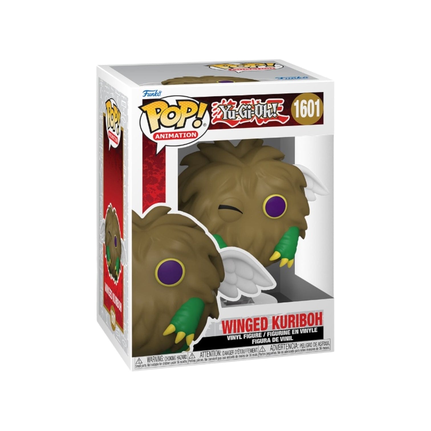 Funko Pop! Winged Kuriboh #1601 Funko Pop! - Yu - Gi - Oh!