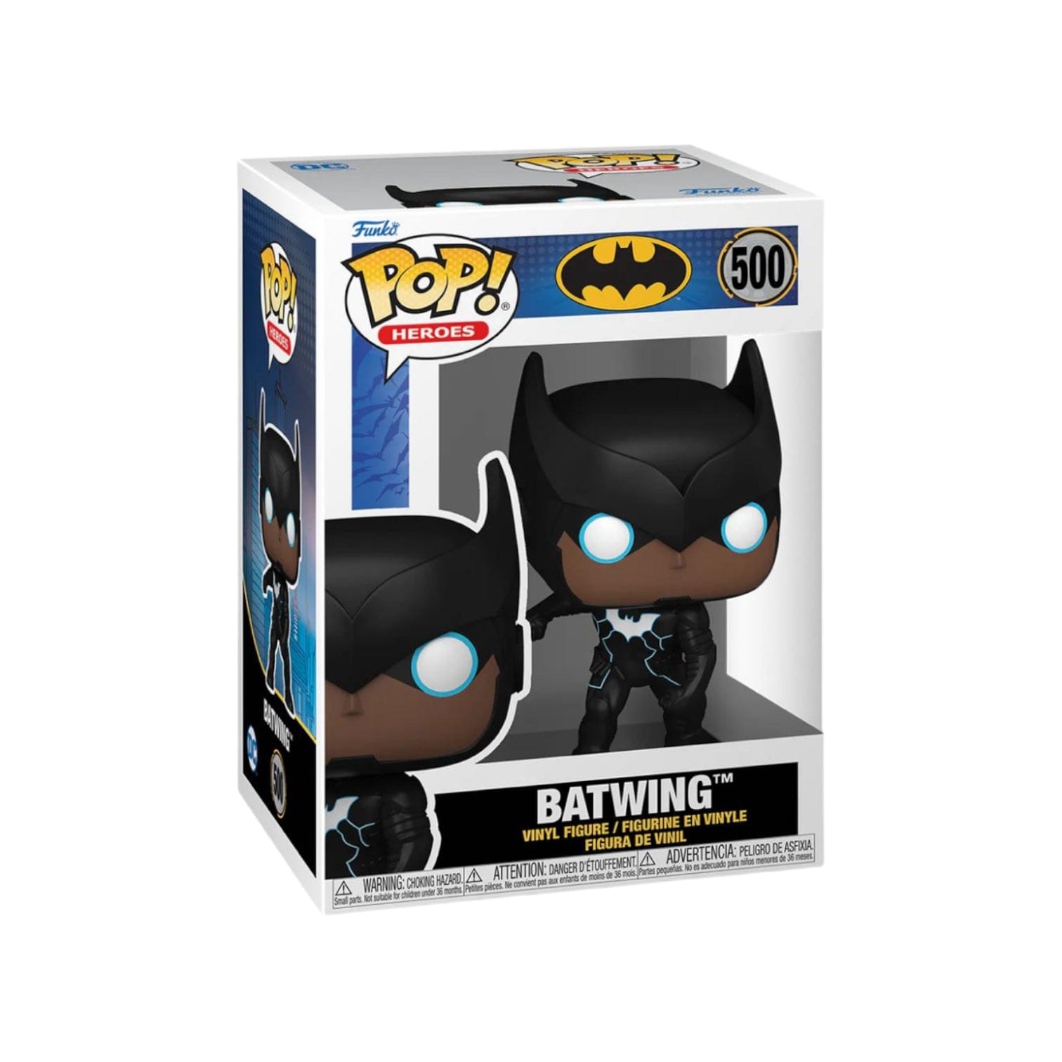 Funko Pop! Batwing #500 Funko Pop! - Batman War Zone