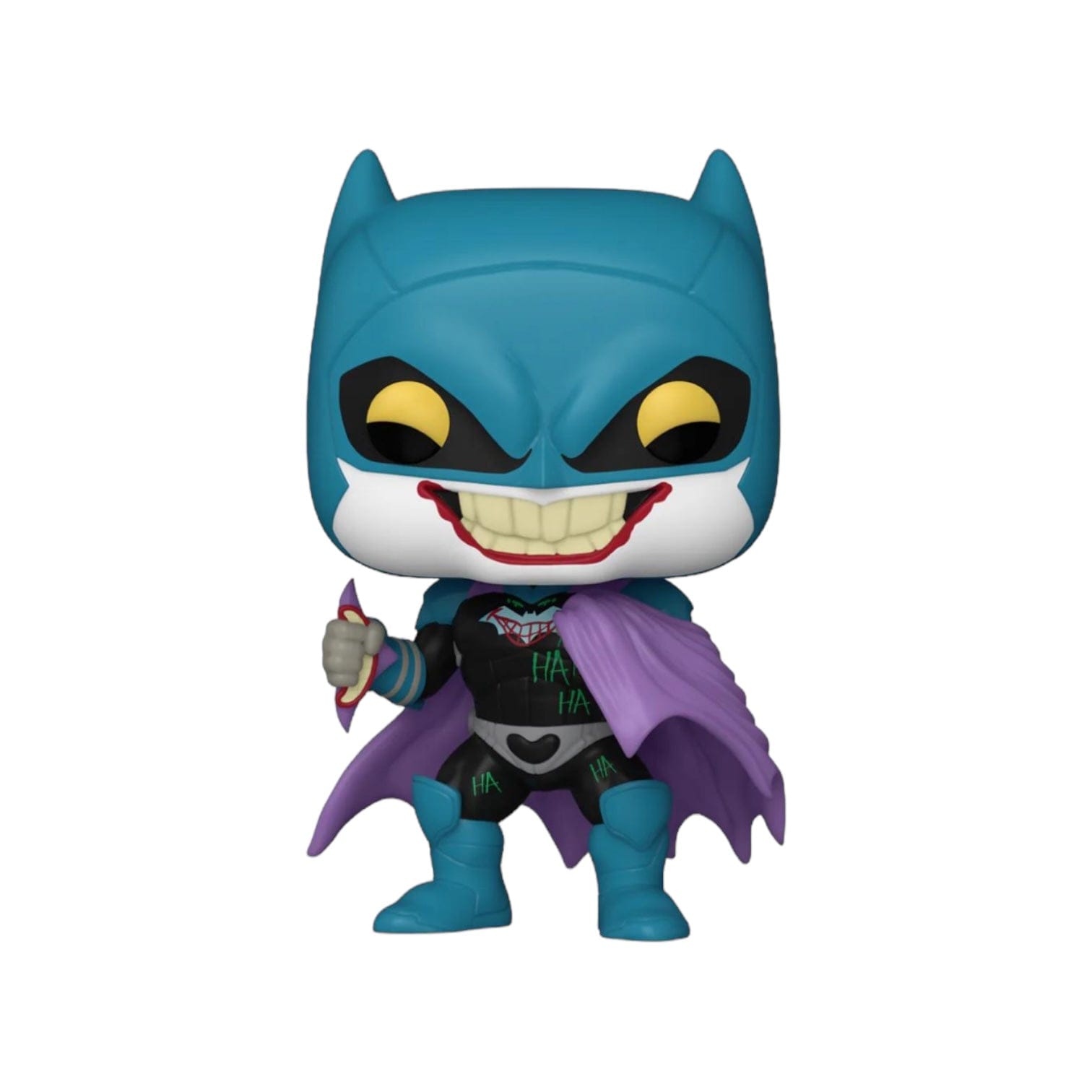 Funko Pop! The Joker War Joker #504 Funko Pop! - Batman War Zone