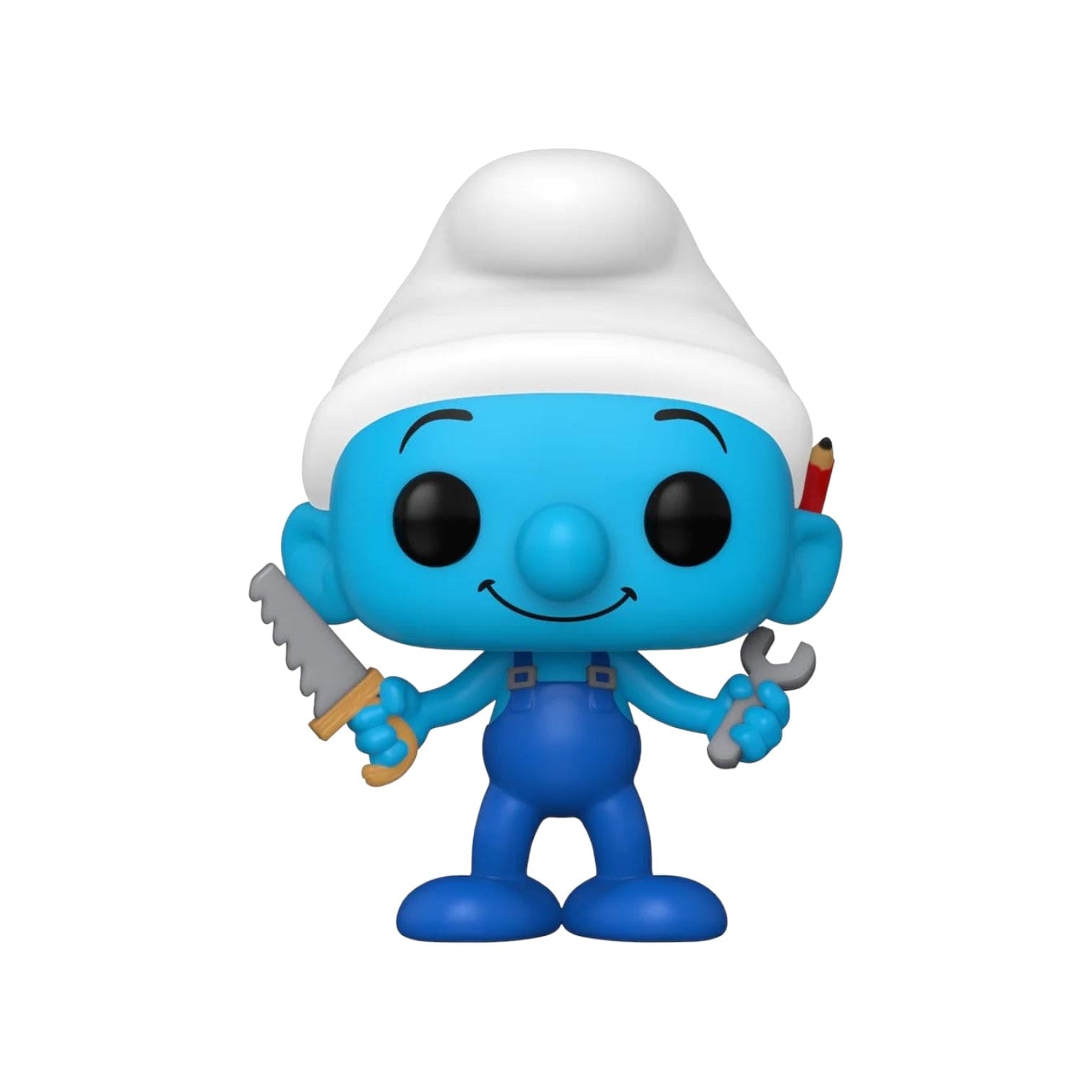 The Smurfs Handy Smurf #1519 Funko Pop! - The Smurfs