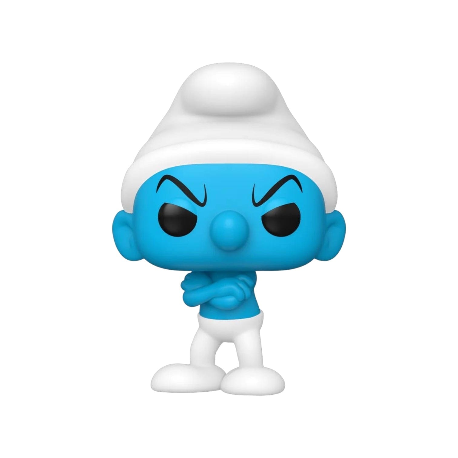 The Smurfs Grouchy Smurf #1518 Funko Pop! - The Smurfs