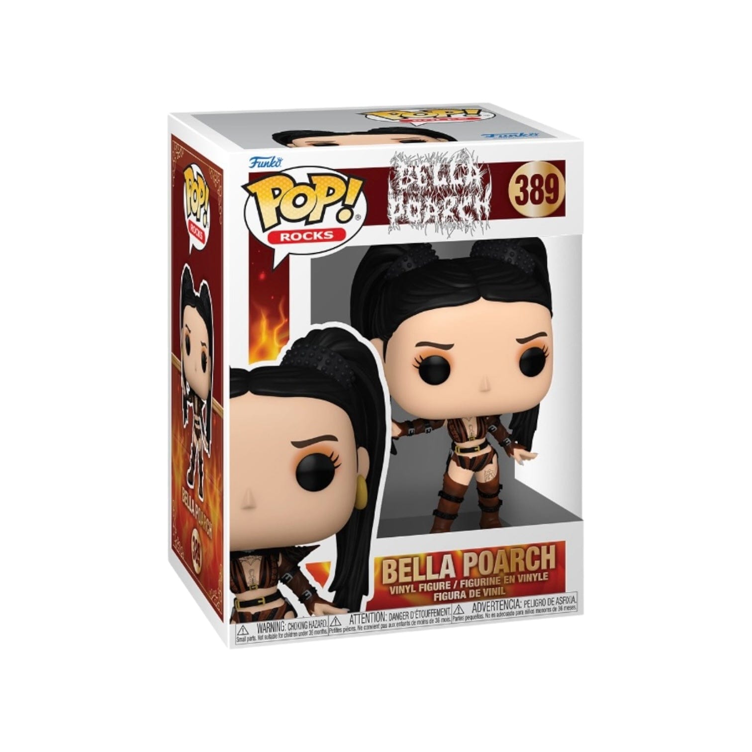 Funko Pop! Bella Poarch #389 Funko Pop! - Bella Poarch