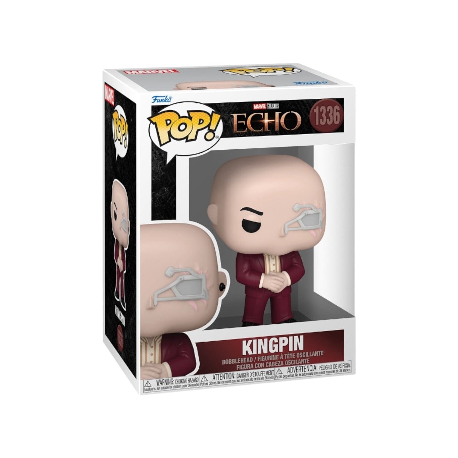 Funko Pop! King Pin #1336 Funko Pop! - Echo