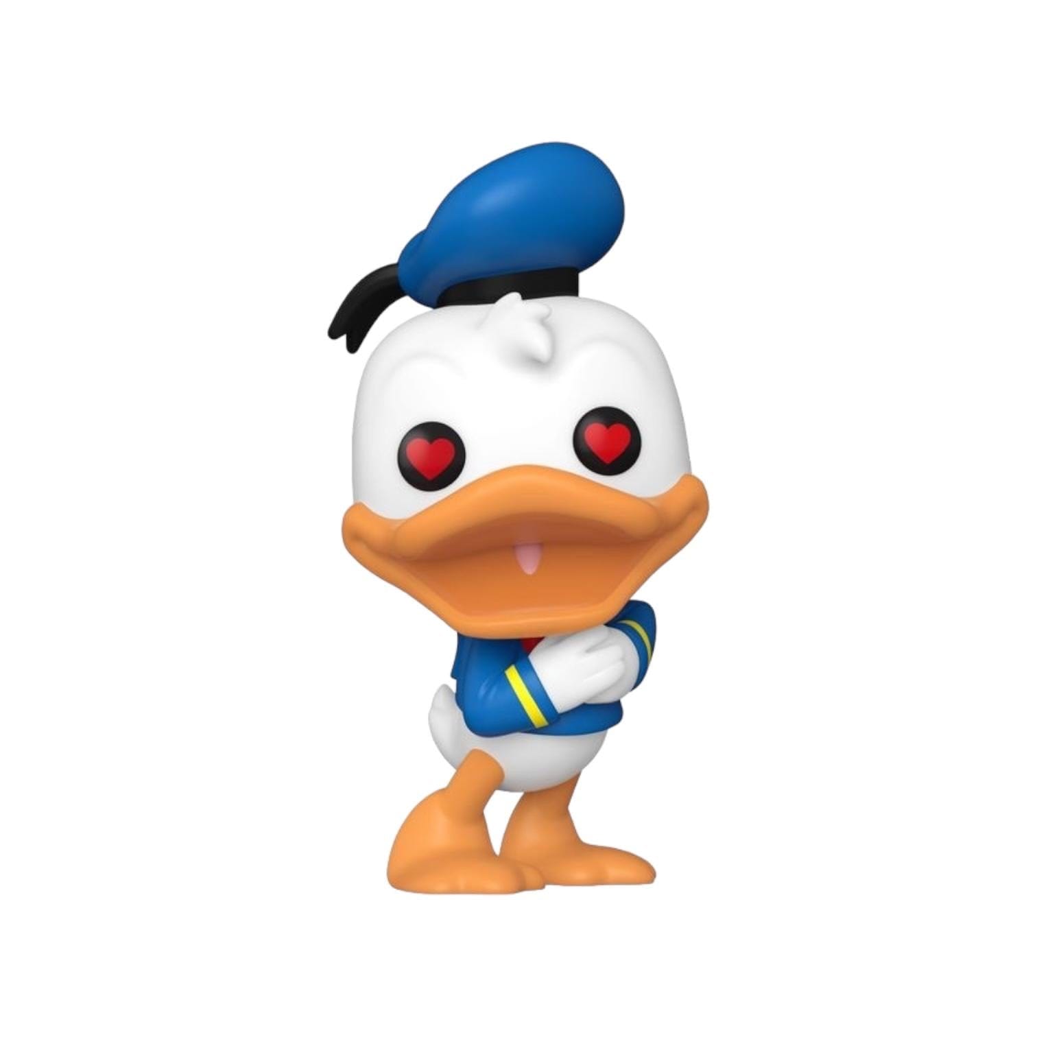 Funko Pop! Donald Duck With Heart Eyes #1445 Funko Pop! - Donald Duck 90th - Disney
