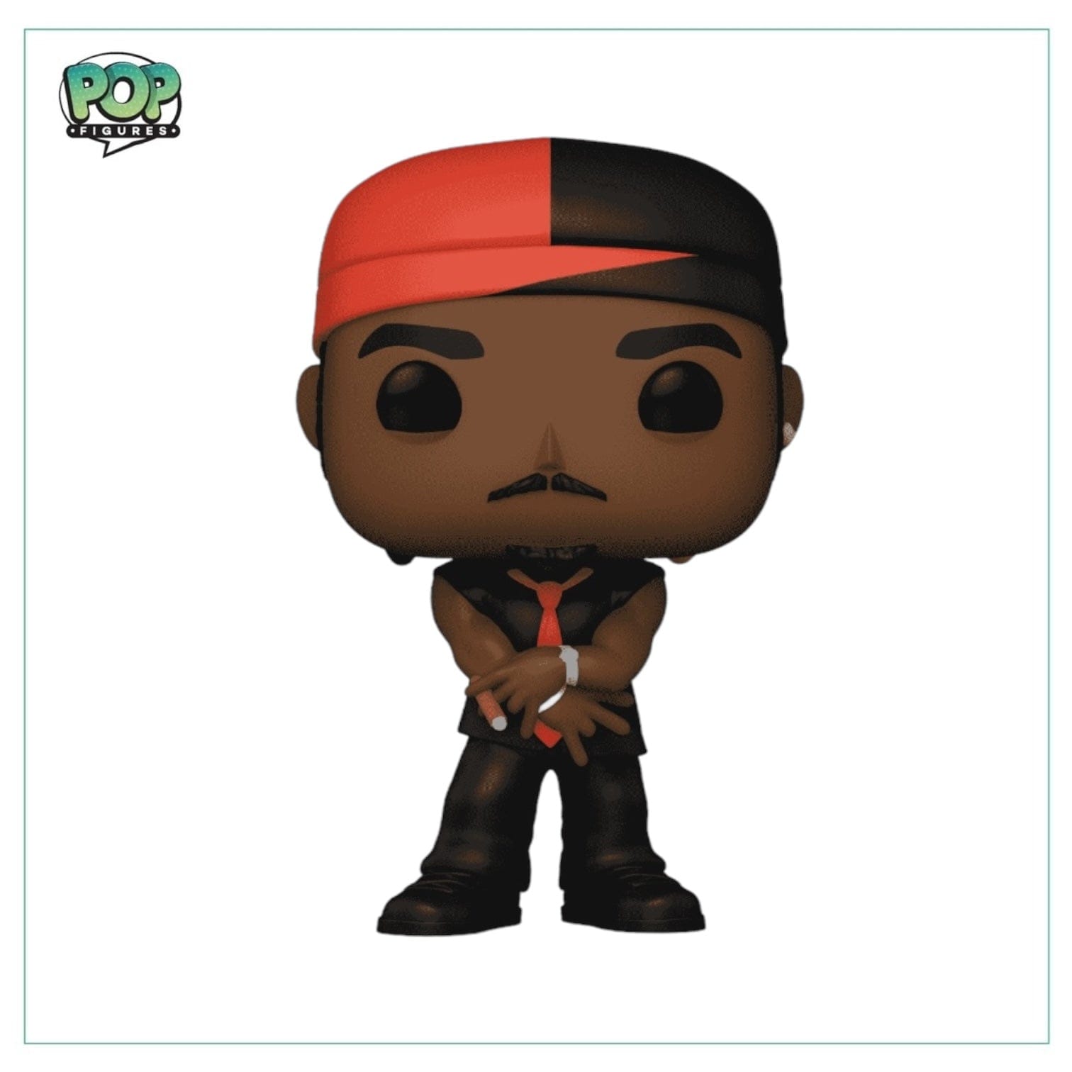 Funko Pop! Ja Rule #384 Funko Pop! - Ja Rule