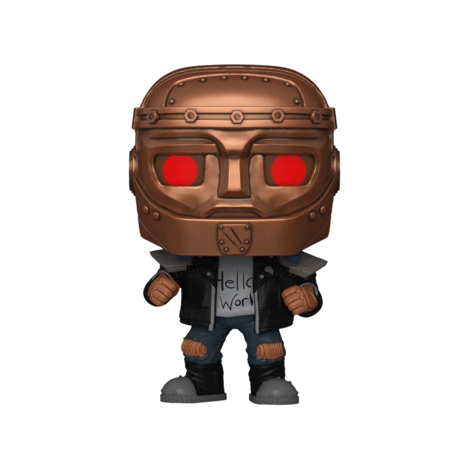 Funko Pop! Robotman #1534 Funko Pop! Doom Patrol