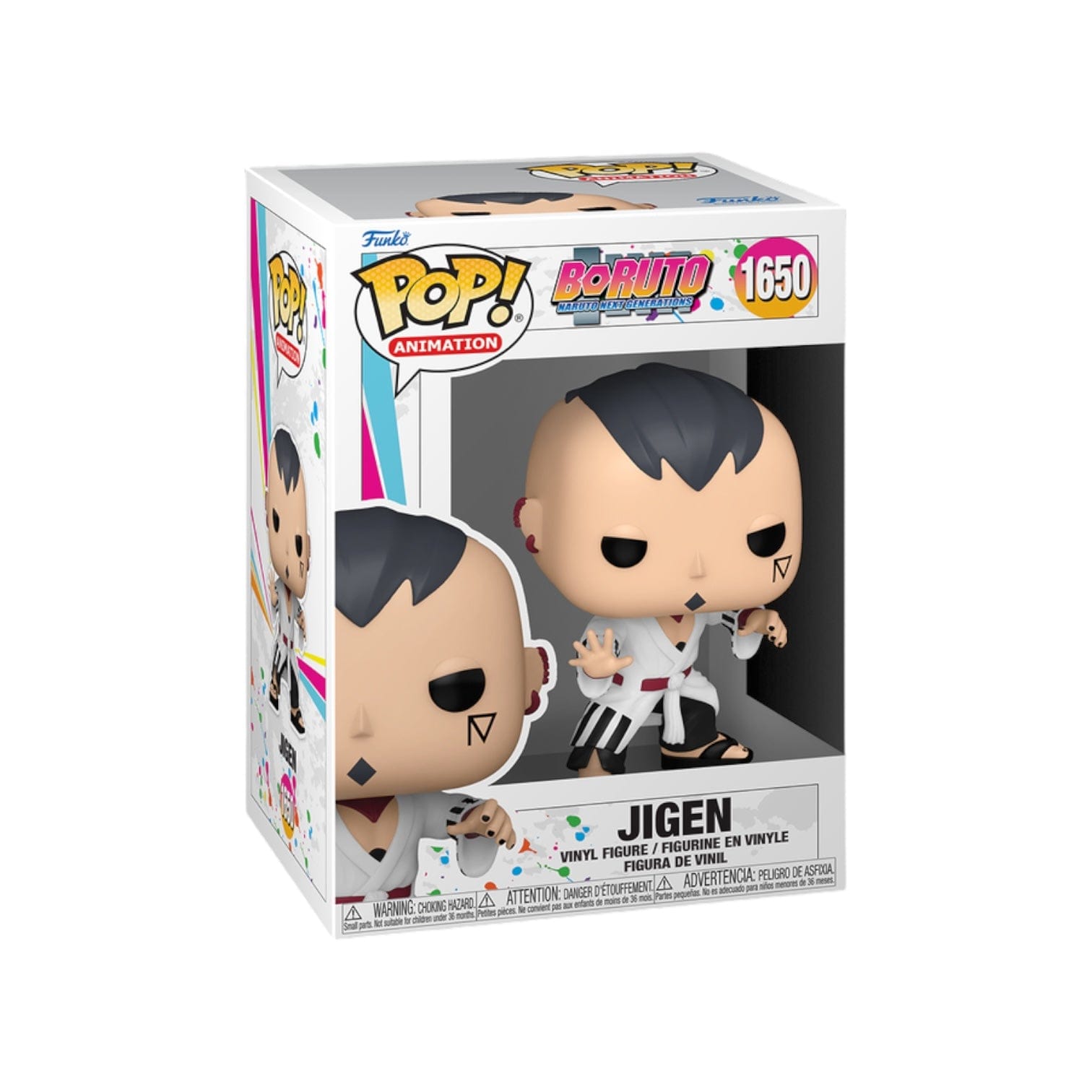 Funko Pop! Jigen #1650 Funko Pop! - Boruto