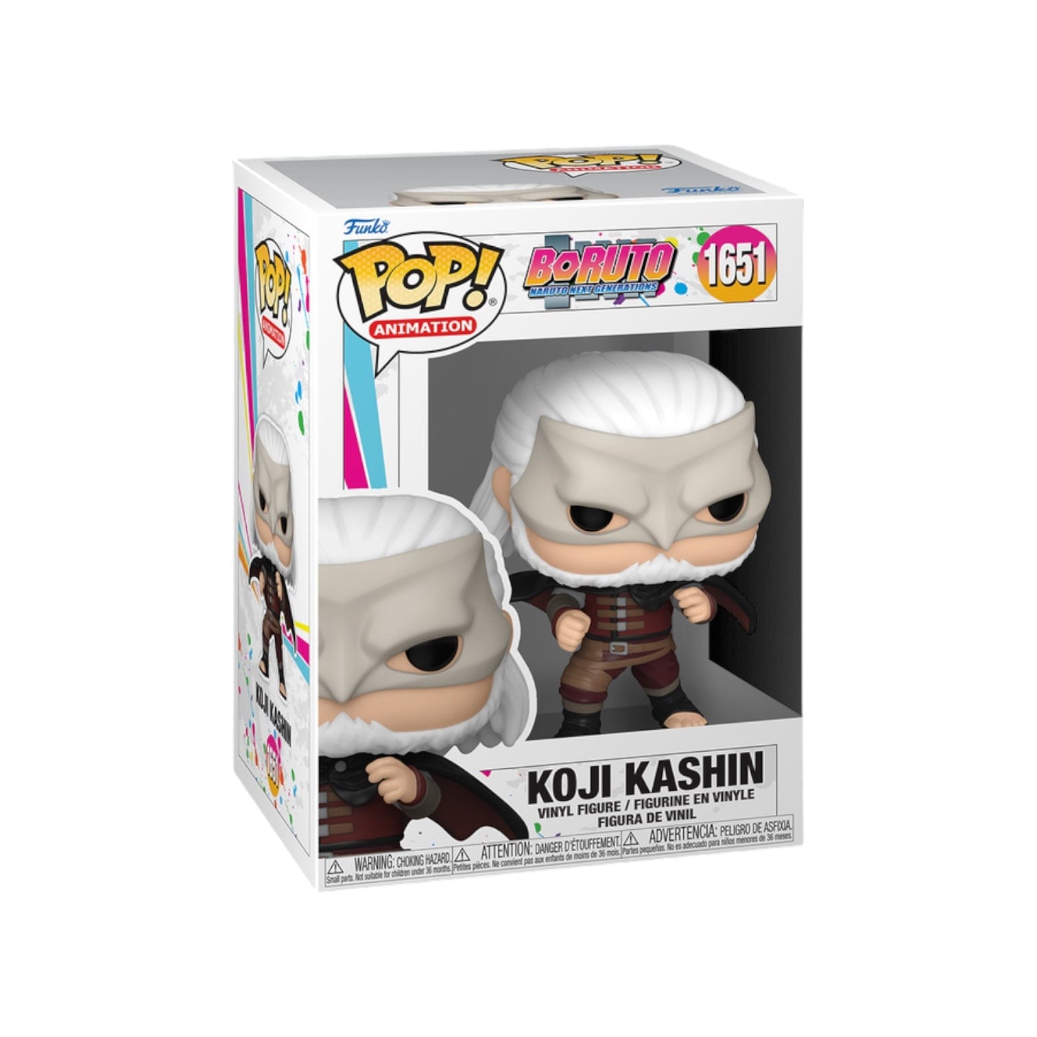 Funko Pop! Koji Kashin #1651 Funko Pop! Boruto