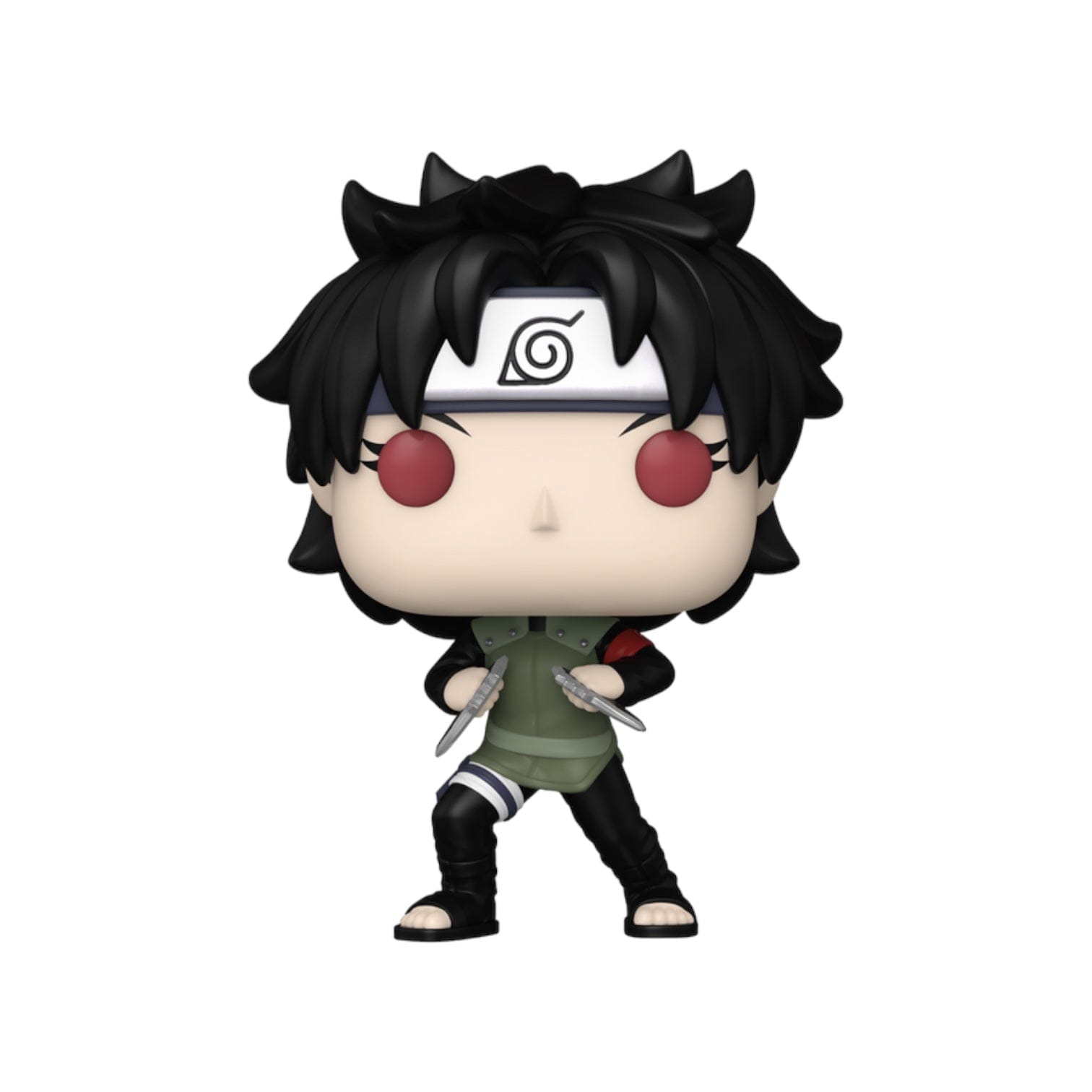 Funko Pop! Mirai Sarutobi #1652 Funko Pop! Boruto