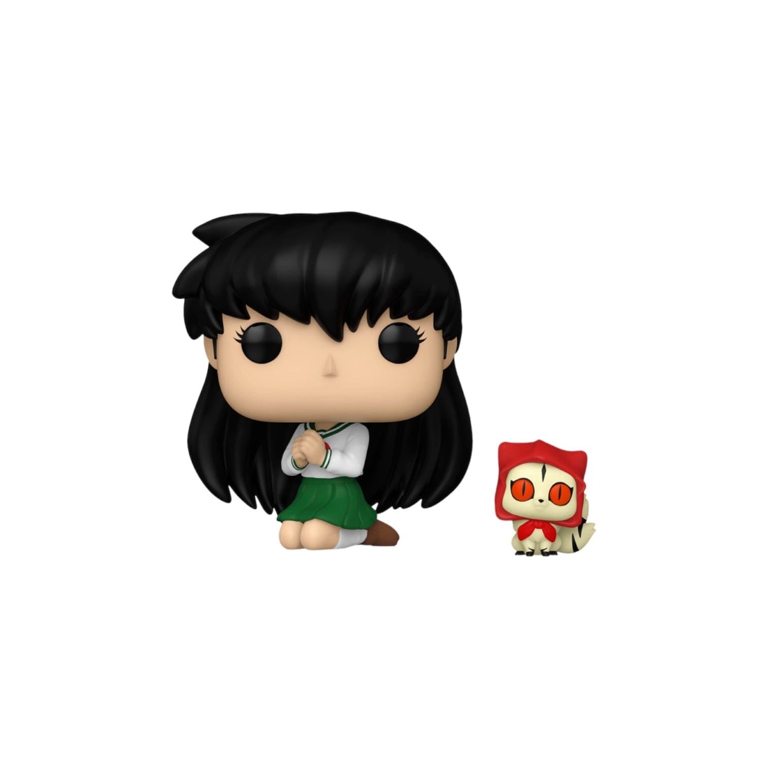Funko Pop! Kagome with Kirara #1592 Funko Pop! - InuYasha
