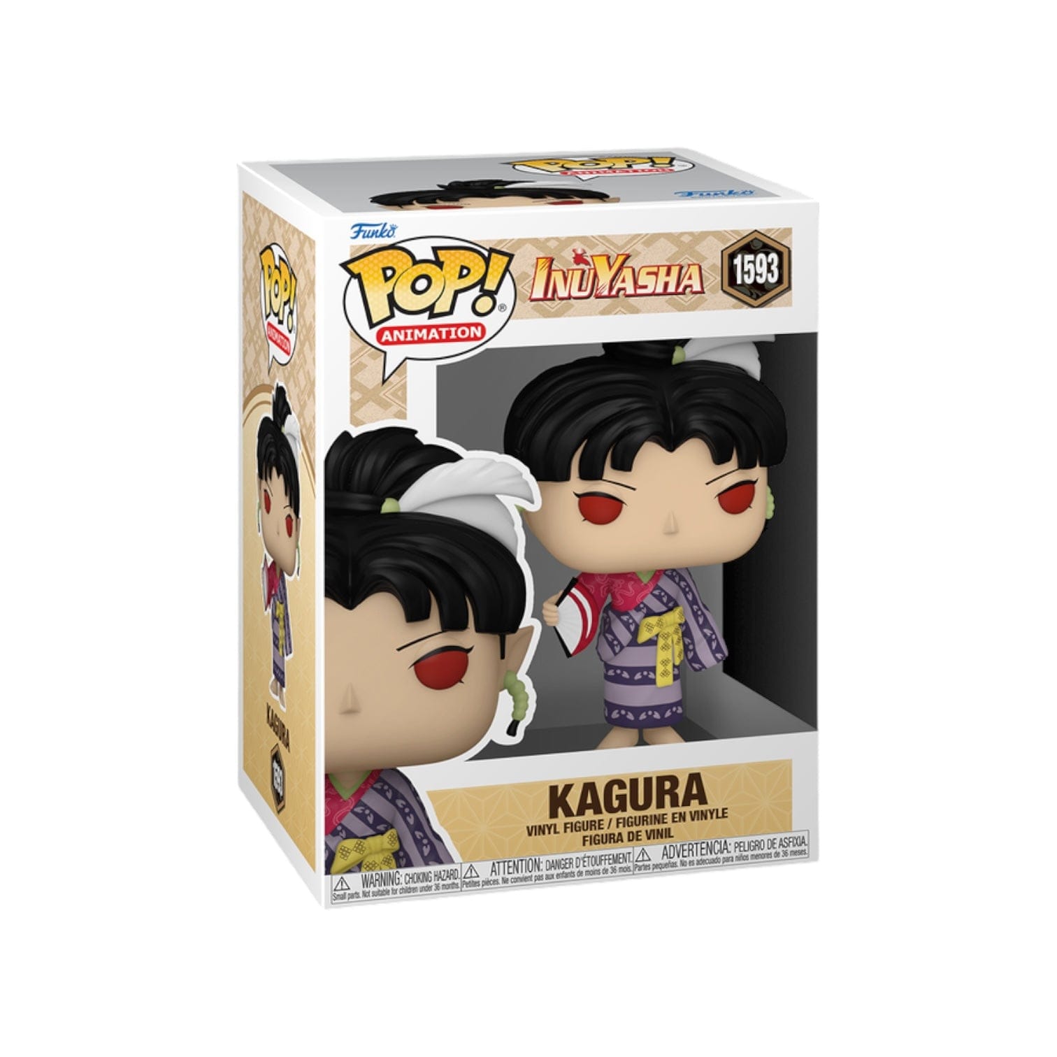 Funko Pop! Kagura #1593 Funko Pop! - InuYasha