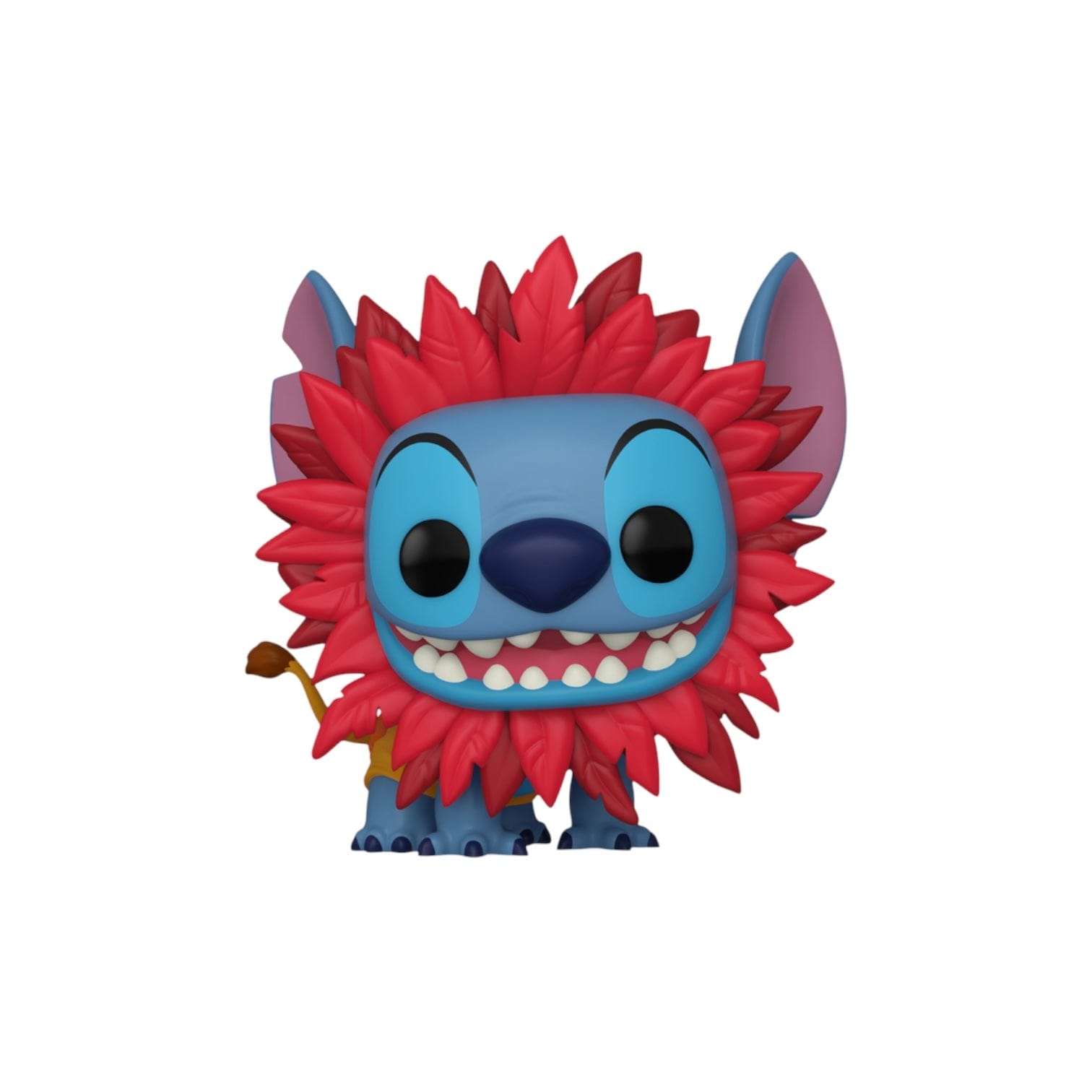 Funko Pop! Stitch as Simba #1461 Funko Pop! Stitch in Costume