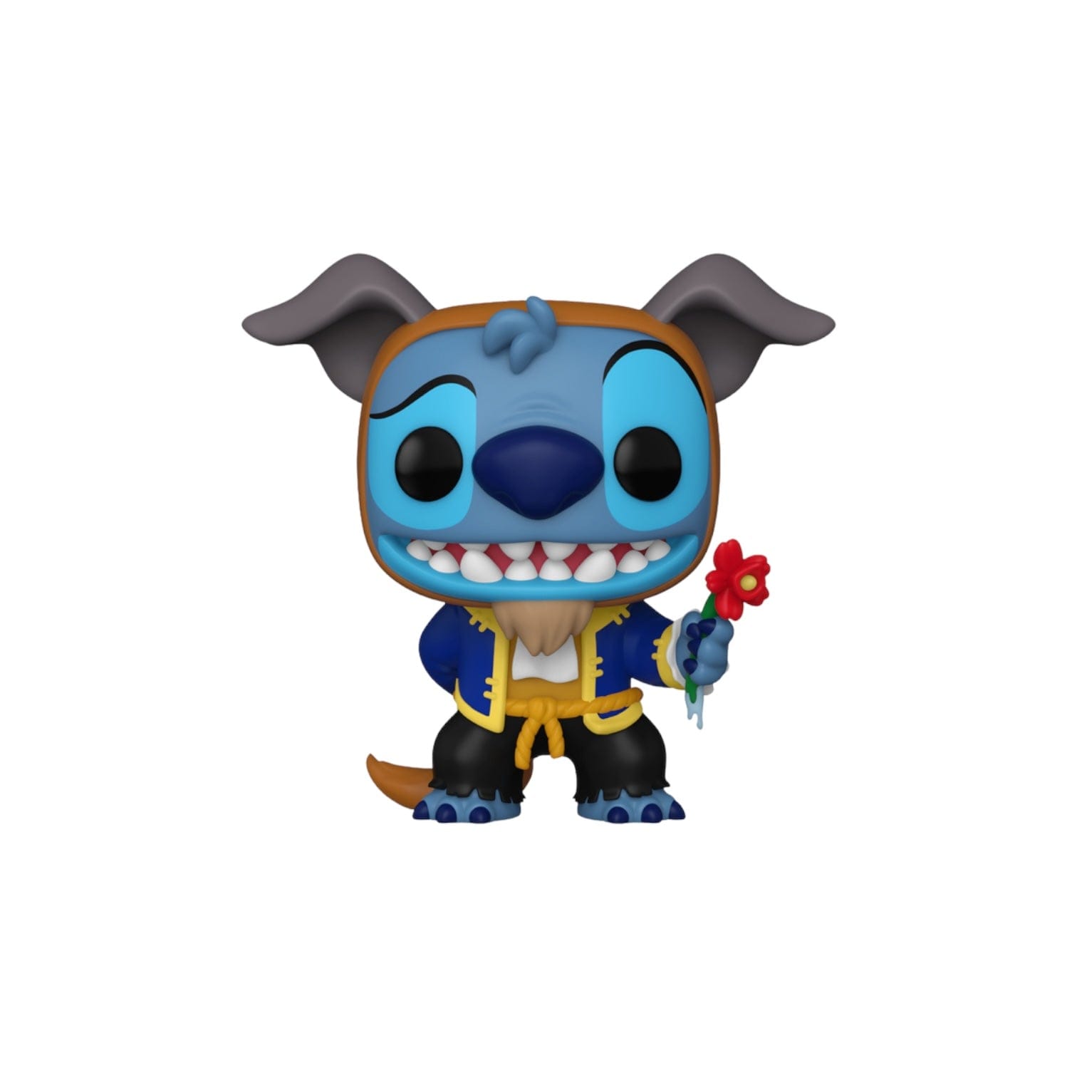 Funko Pop! Stitch as Beast #1459 Funko Pop! Stitch in Costume