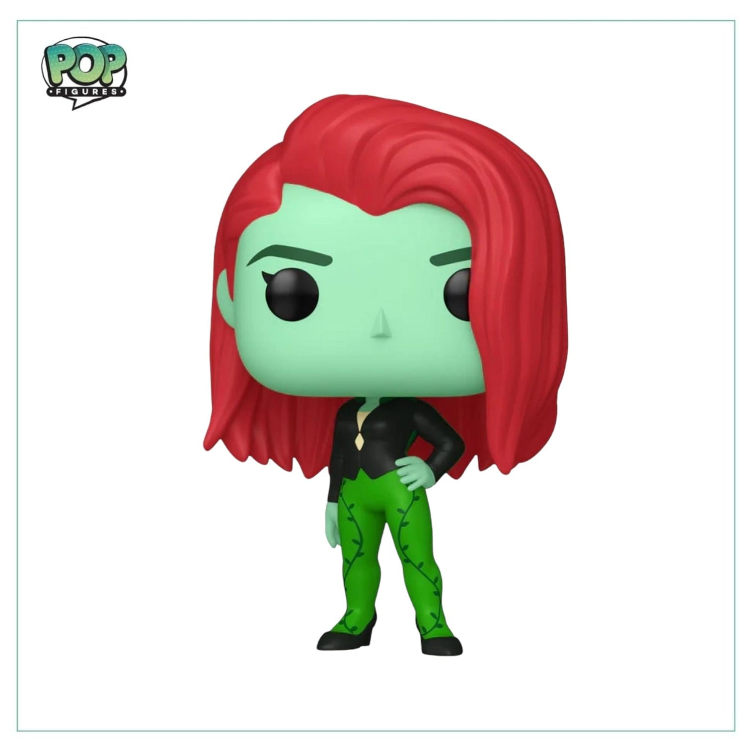Funko Pop! Poison Ivy #495 Funko Pop - Harley Quinn Animated Series
