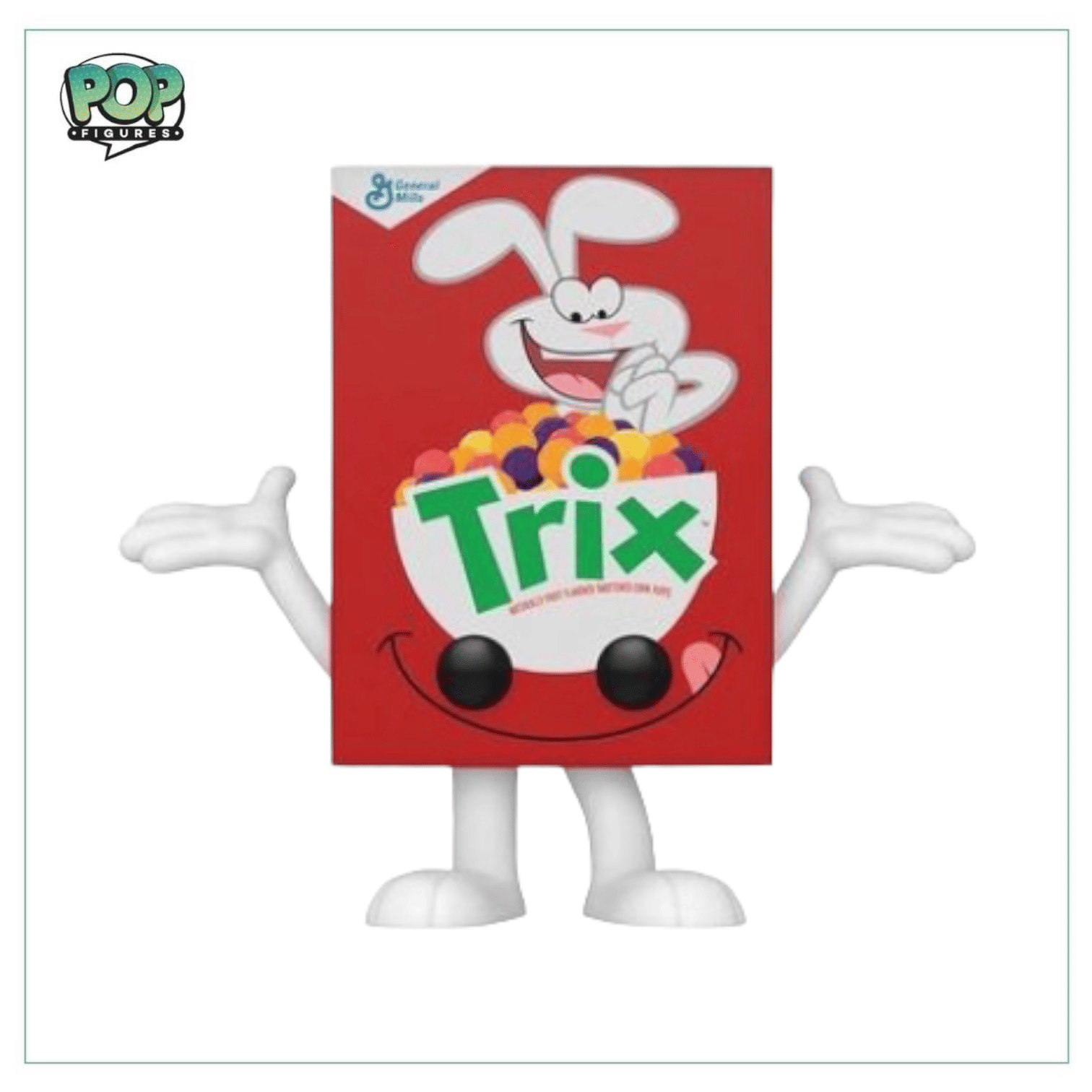 Funko Pop! Trix #188 Funko Pop! - Foodies