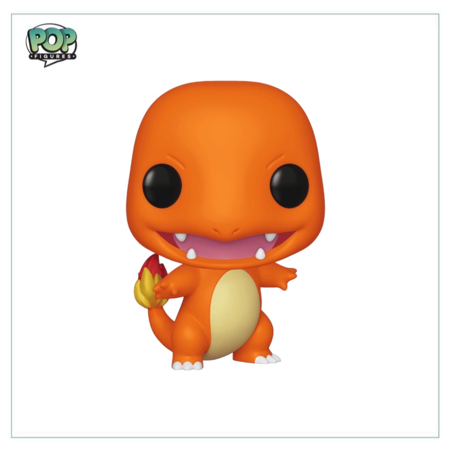 Funko Pop! Charmander #455 Funko Pop! - Pokémon