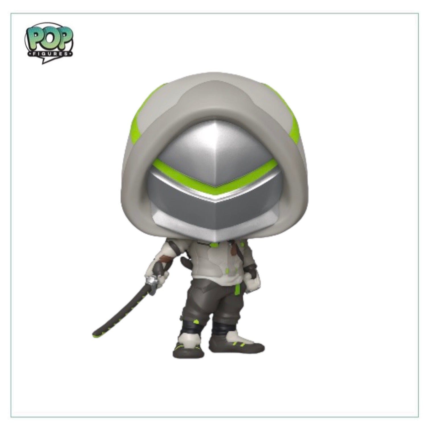 Funko Pop! Genji #551 Funko Pop! - Overwatch 2