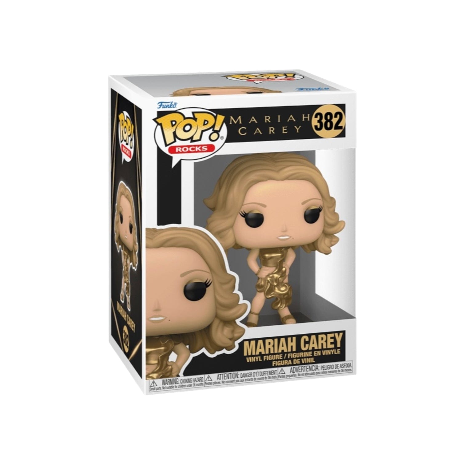 Mariah Carey #382 Funko Pop! - Mariah Carey