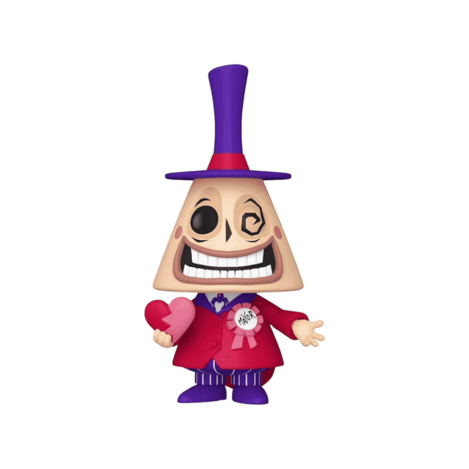 Funko Pop! Mayor #1406 Funko Pop! - Disney Valentines