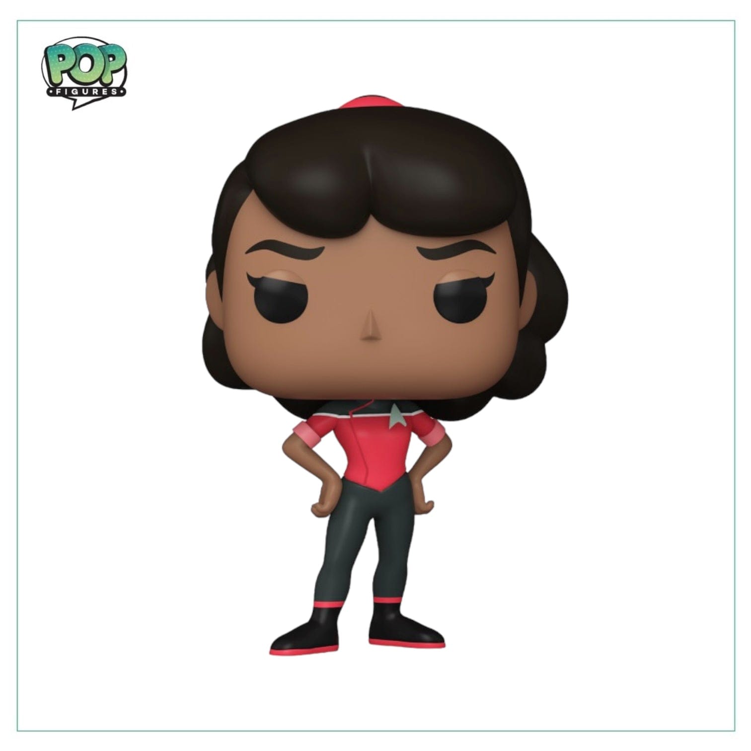 Funko Pop! Beckett Mariner #1433 Funko Pop! - Star Trek Lower Decks