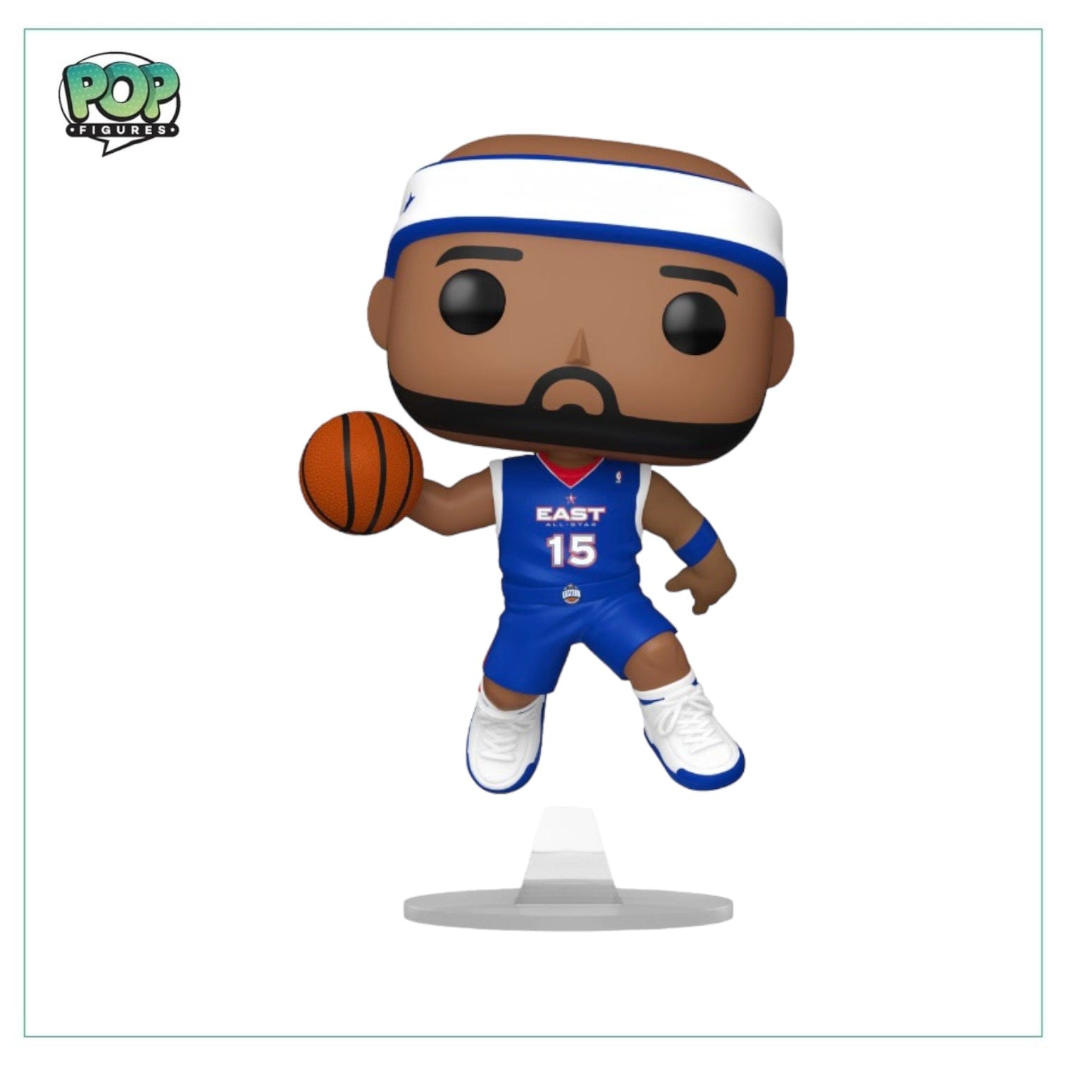 Funko Pop! Vince Carter #162 Funko Pop! - NBA All - Stars