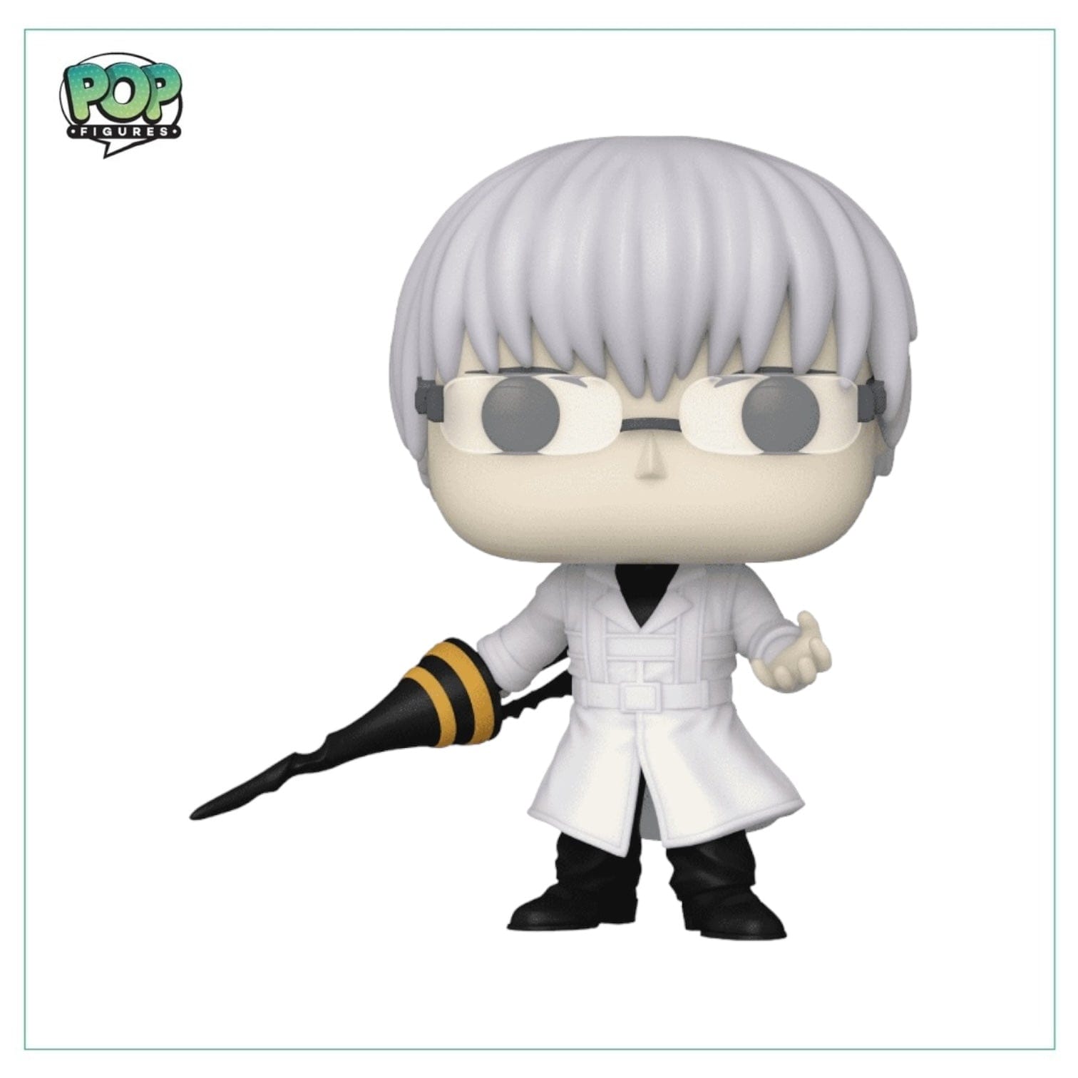 Funko Pop! Kisho Arima #1543 Funko Pop! - Tokyo Ghoul