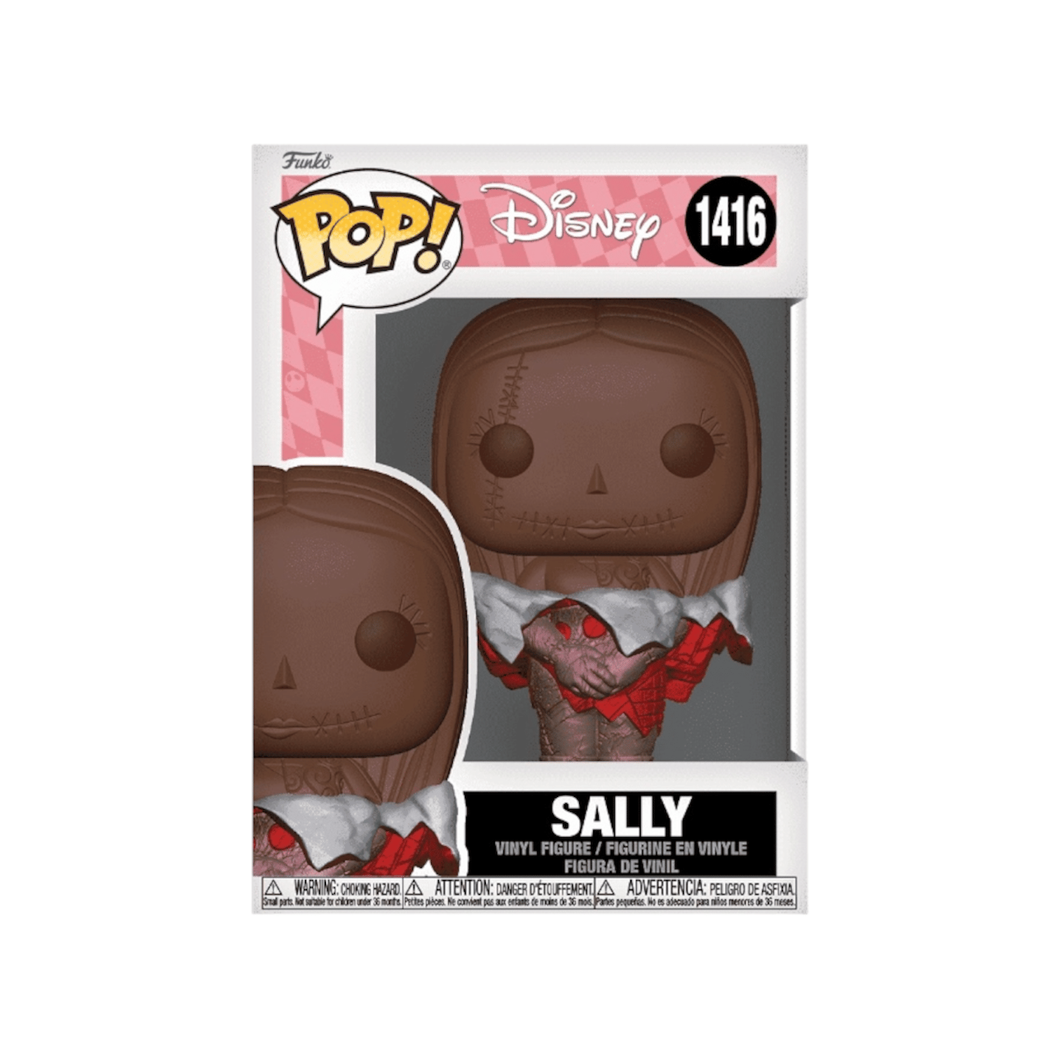 Funko Pop! Sally #1416 Funko Pop! - Disney Valentine