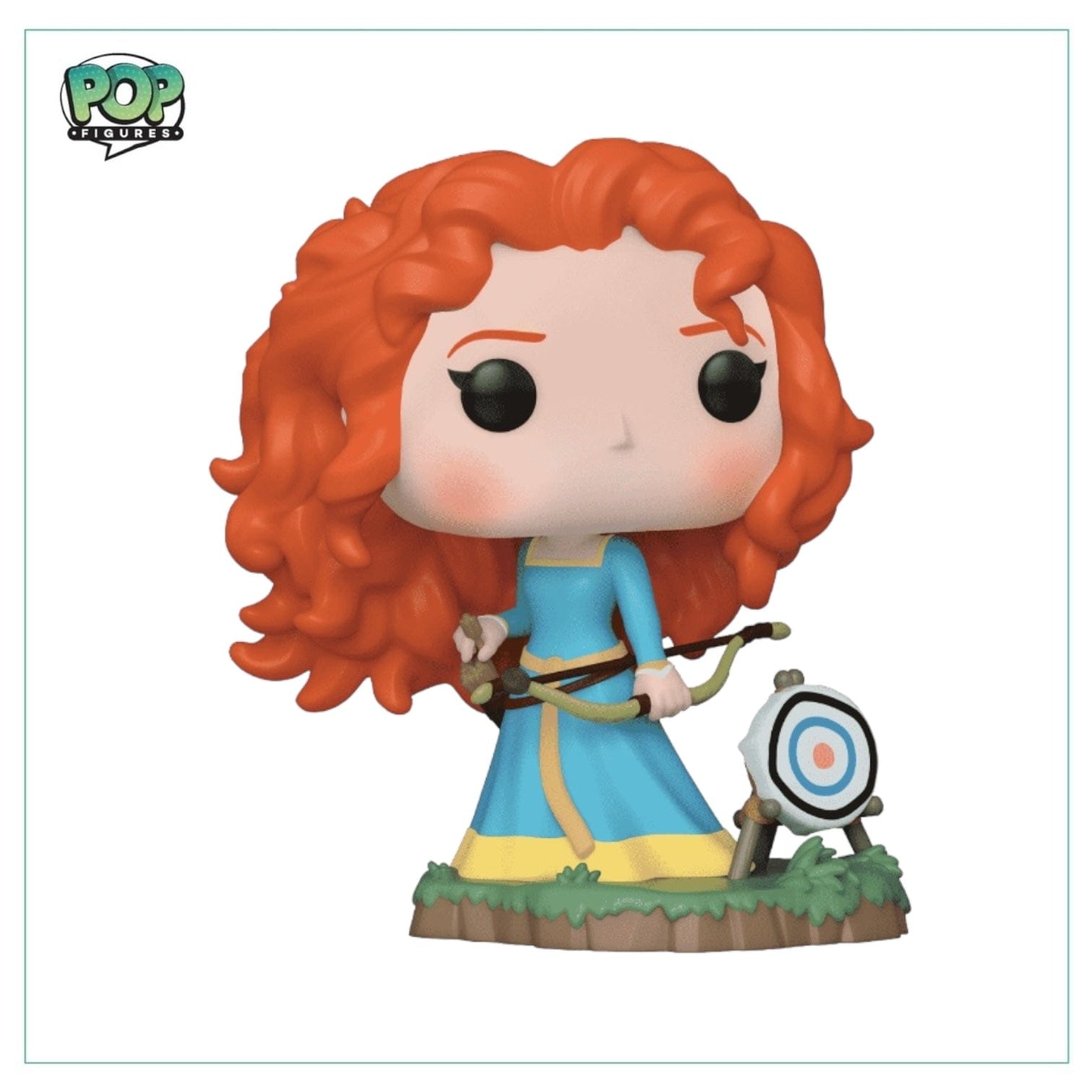 Funko Pop! Merida #1022 Funko Pop! Disney Princess