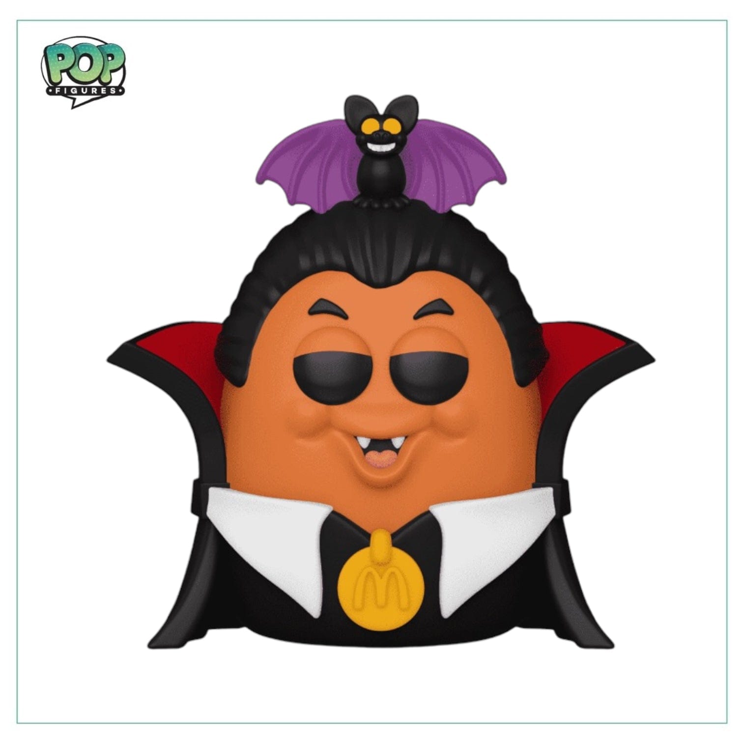 Funko Pop! Vampire McNugget #208 Funko Pop! - McDonalds