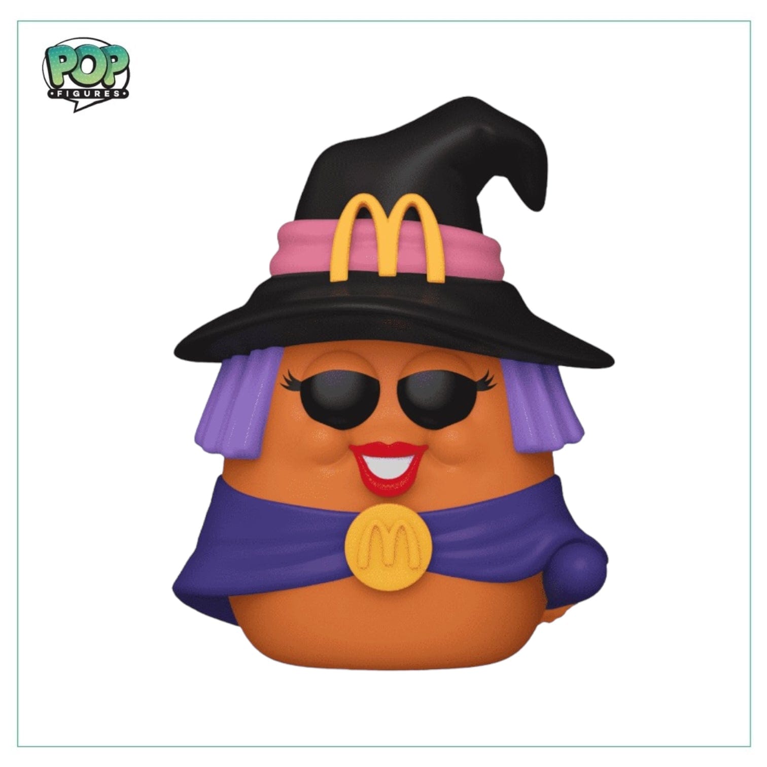 Funko Pop! Witch McNugget #209 Funko Pop! - McDonalds