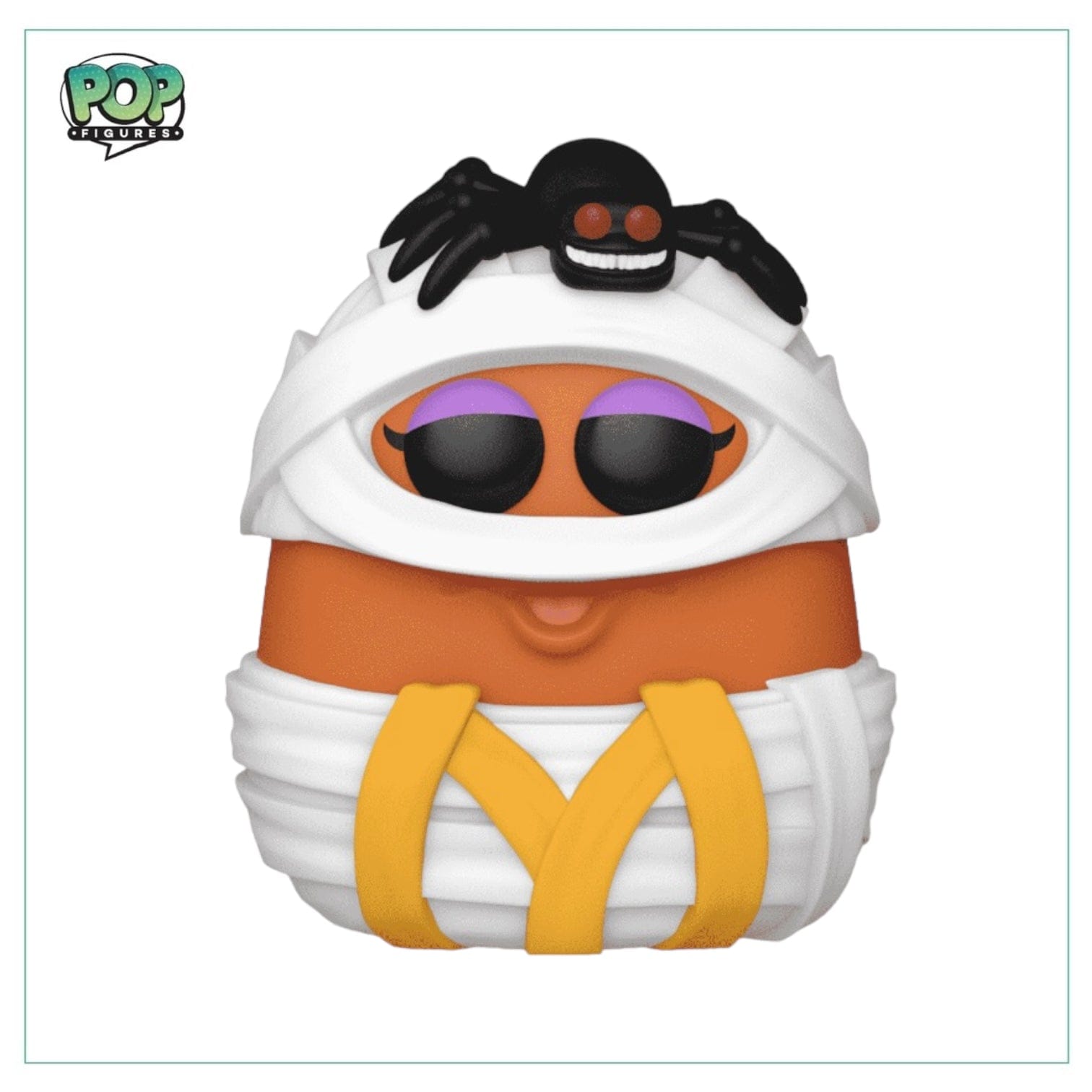 Funko Pop! Mummy McNugget #207 Funko Pop! - McDonalds