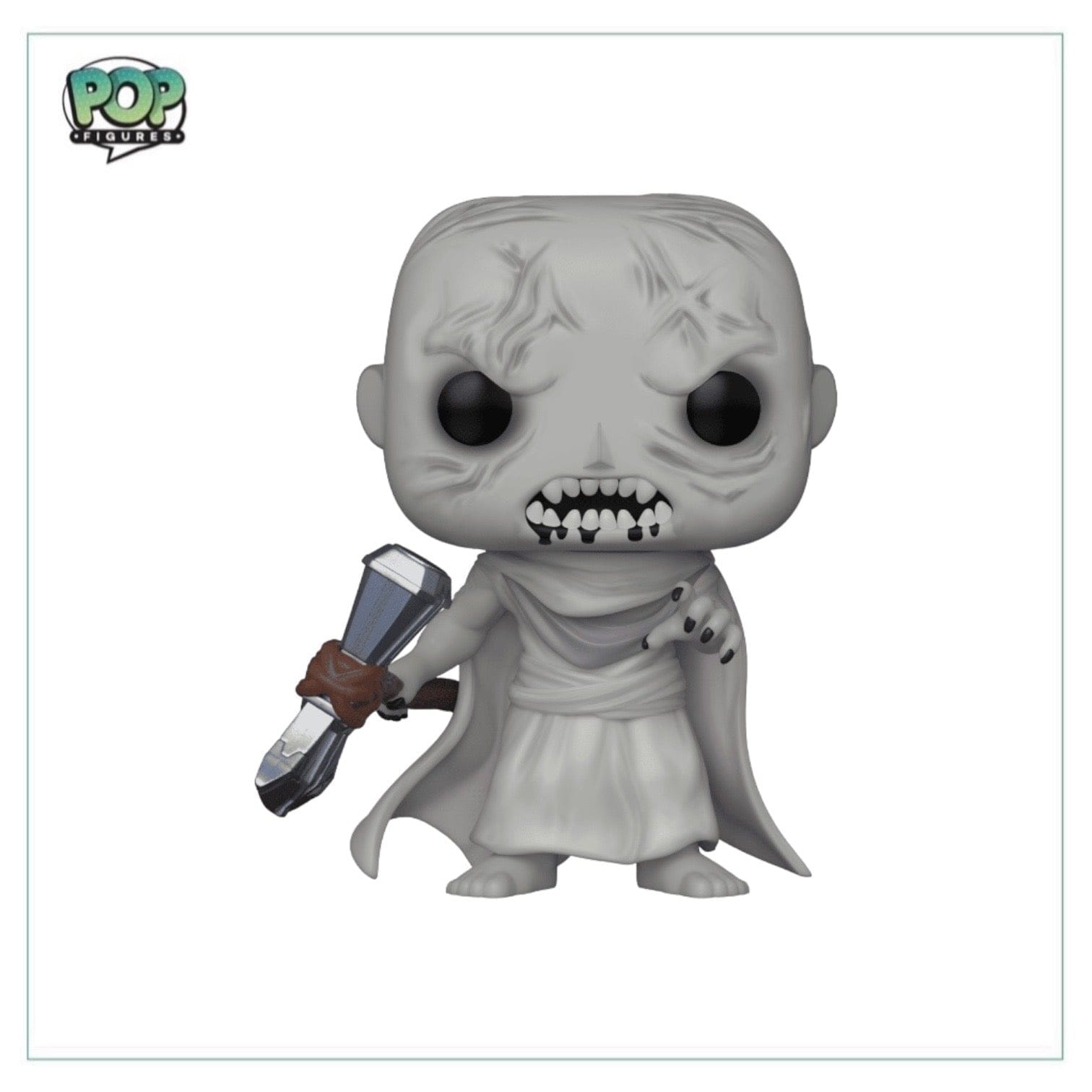 Funko Pop! Gorr #1092 (w/ Stormbreaker) Funko Pop! - Thor Love & Thunder - Specialty Series