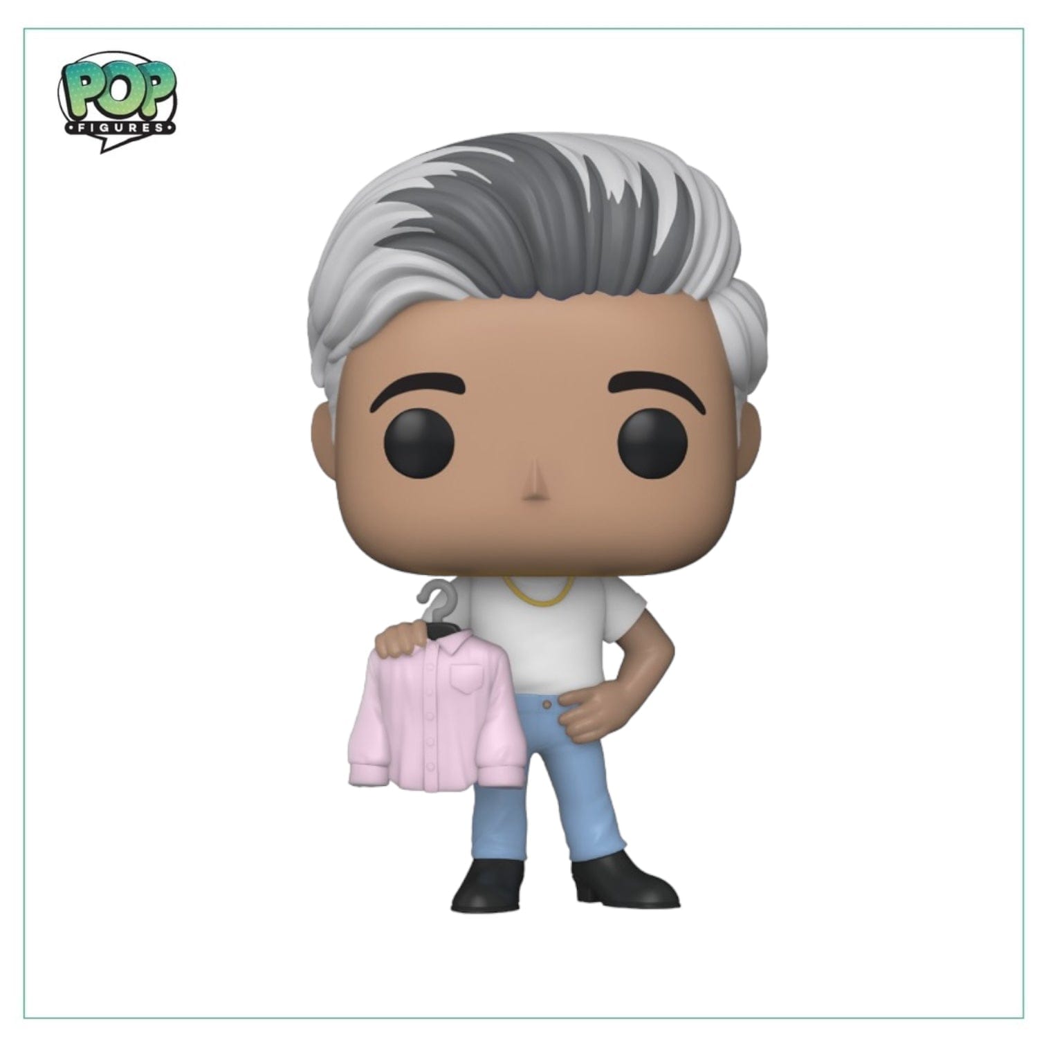 Funko Pop! Tan France #1424 Funko Pop! Queer Eye