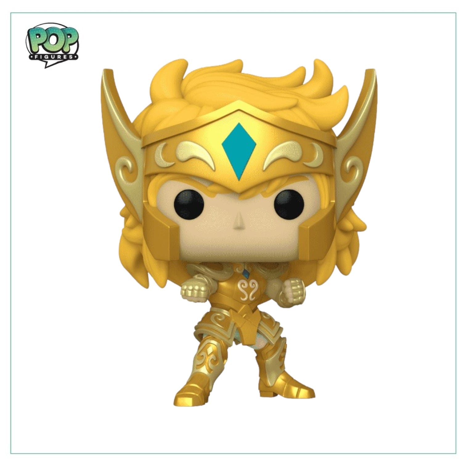 Funko Pop! Aquarius Hyoga #1425 Funko Pop! - Black Clover