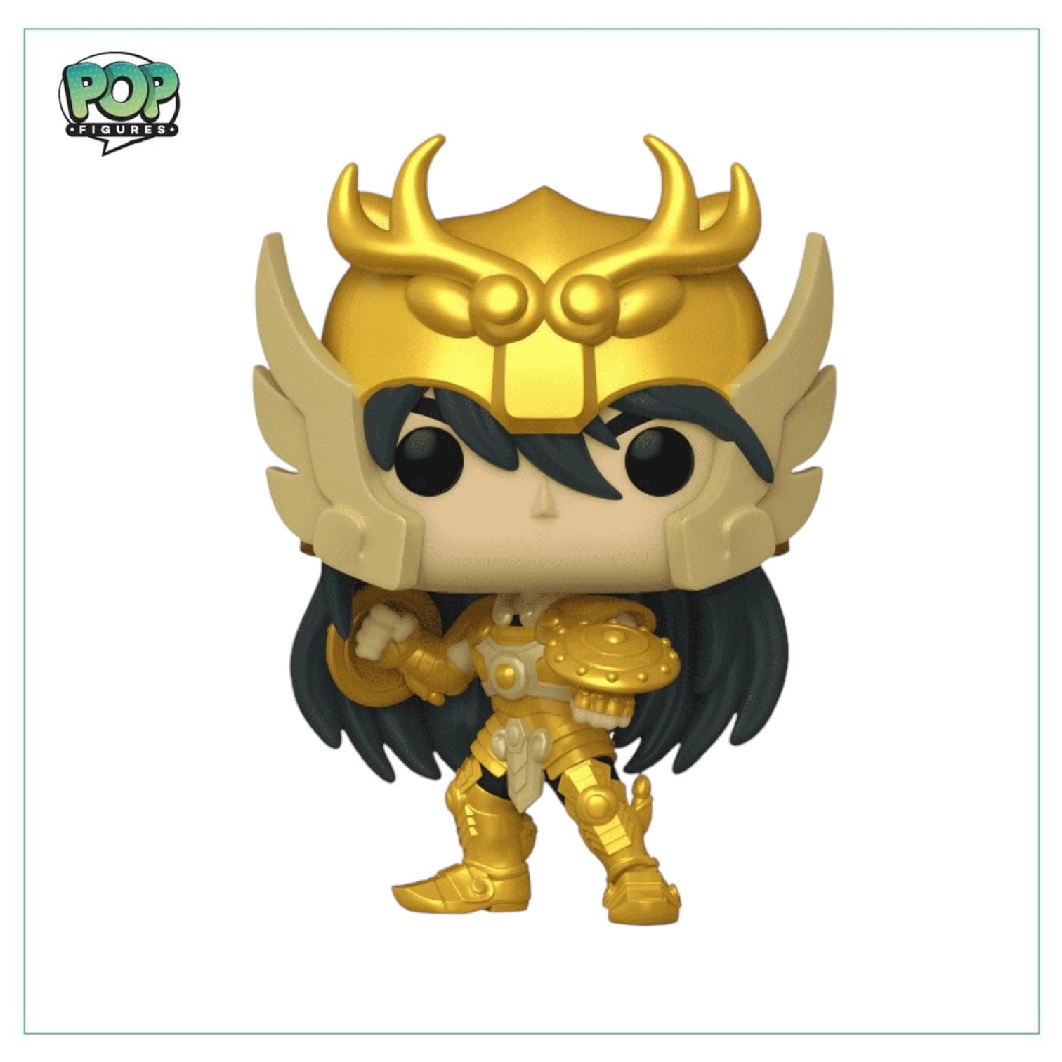Funko Pop! Libra Shiryu #1424 Funko Pop! - Black Clover