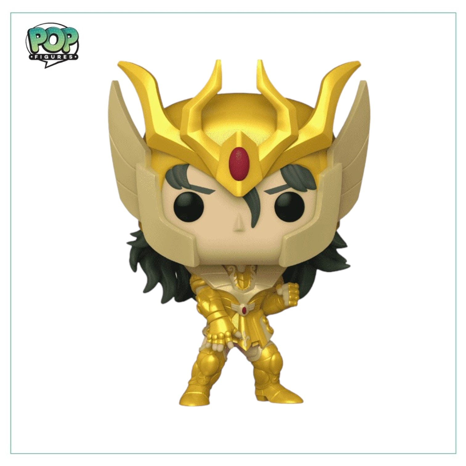 Funko Pop! Virgo Shun #1426 Funko Pop! - Black Clover