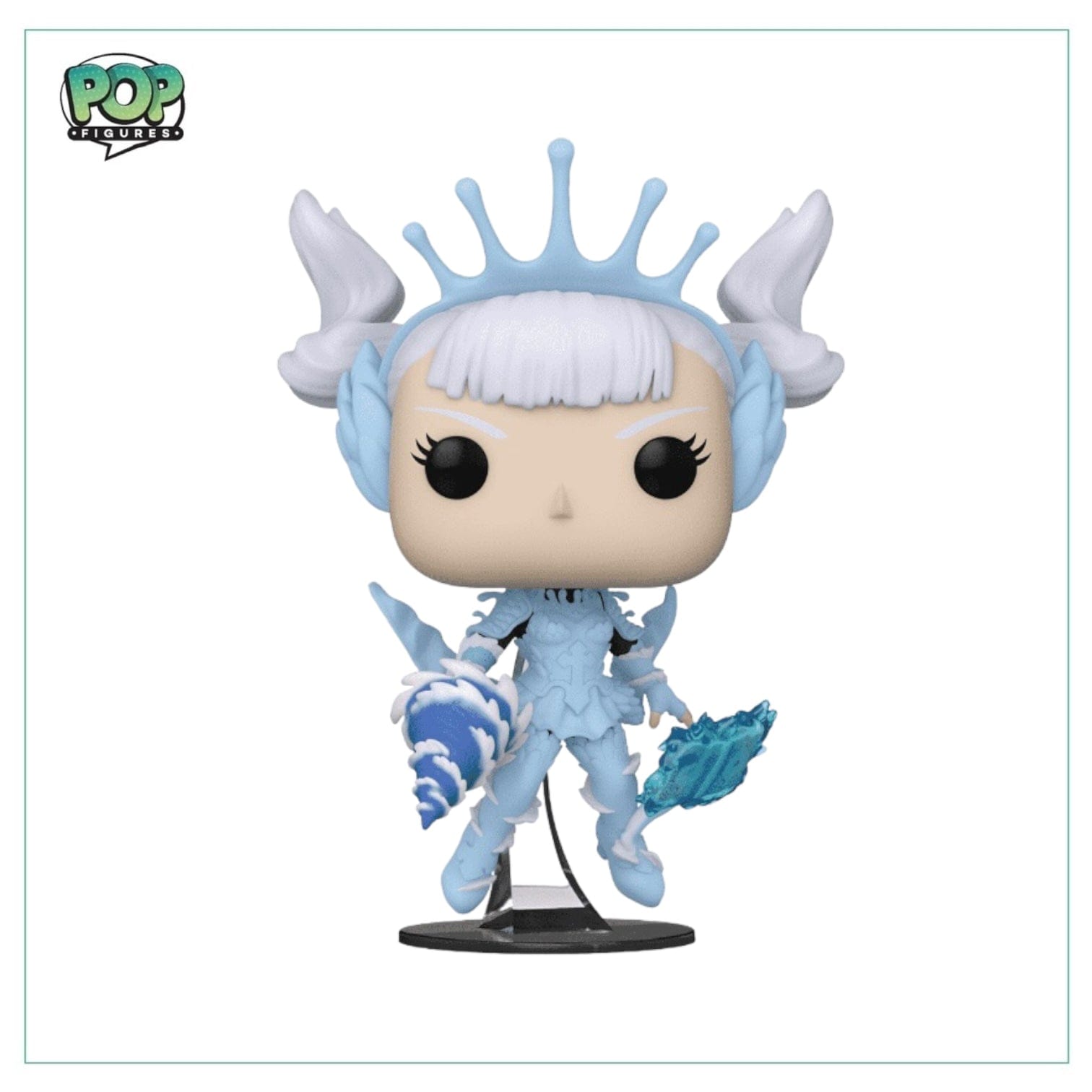 Funko Pop! Noelle (Valkyrie Armor) #1421 Funko Pop! - Black Clover