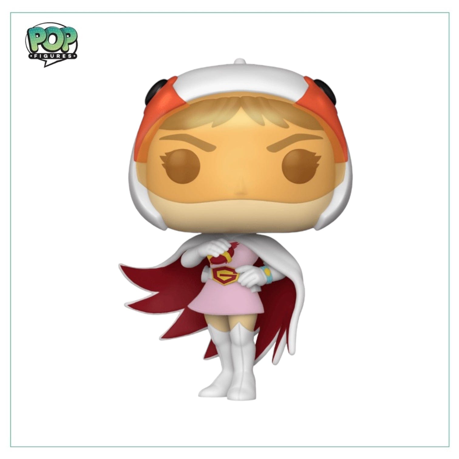 Funko Pop! Jun the Swan #1032 Funko Pop! - Gatchaman