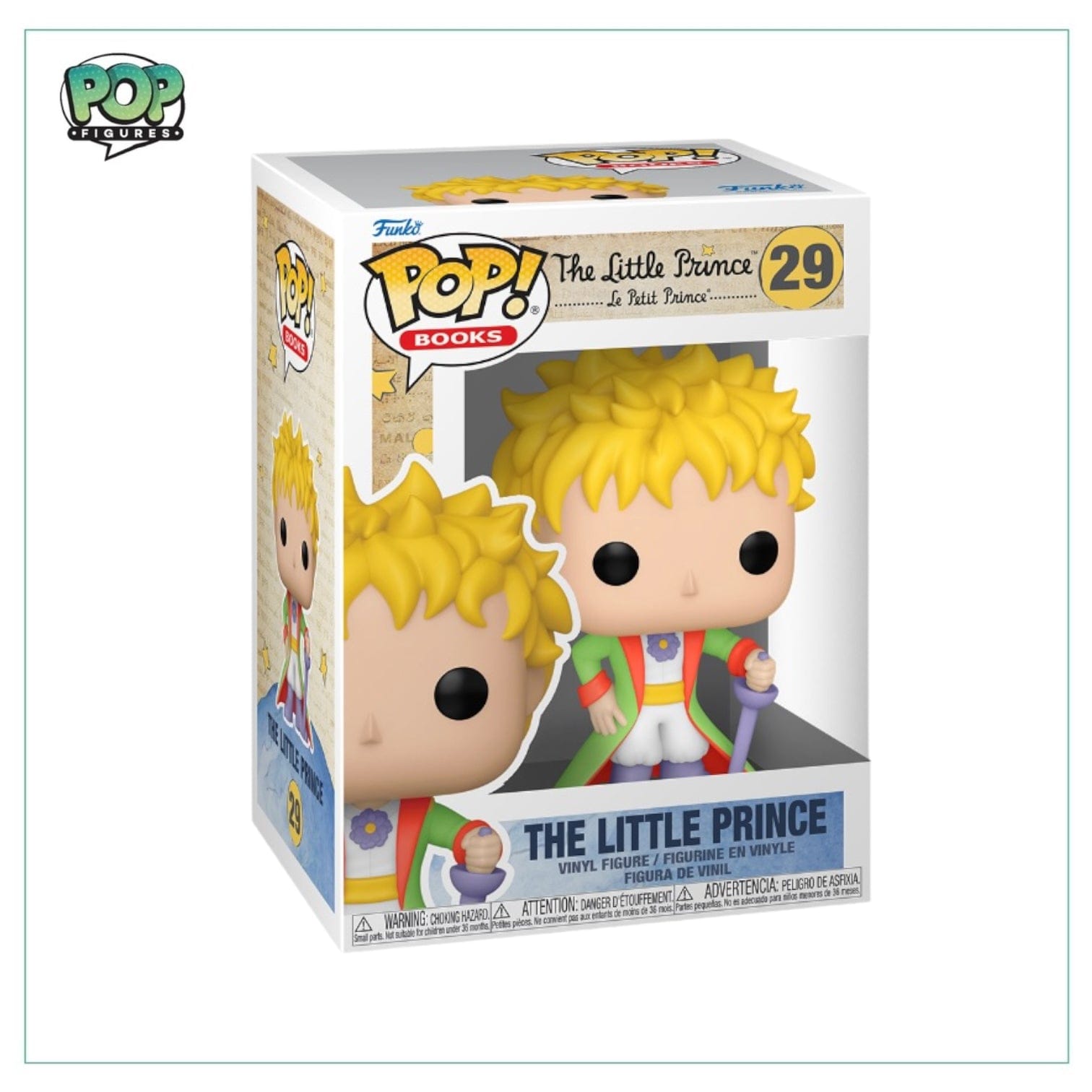 Funko Pop! The Little Prince #29 Funko Pop! - The Little Prince